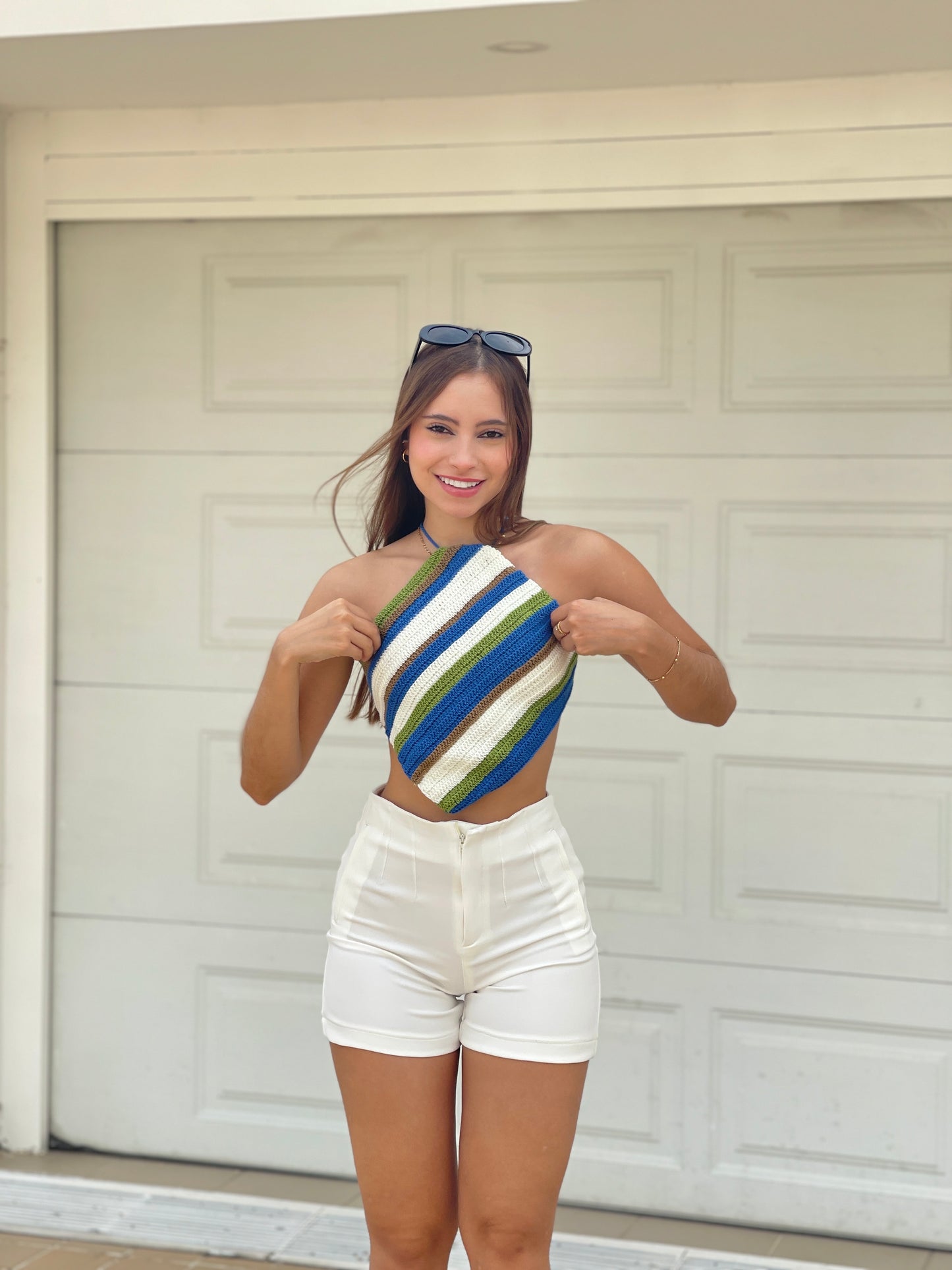 SHORT ZARA