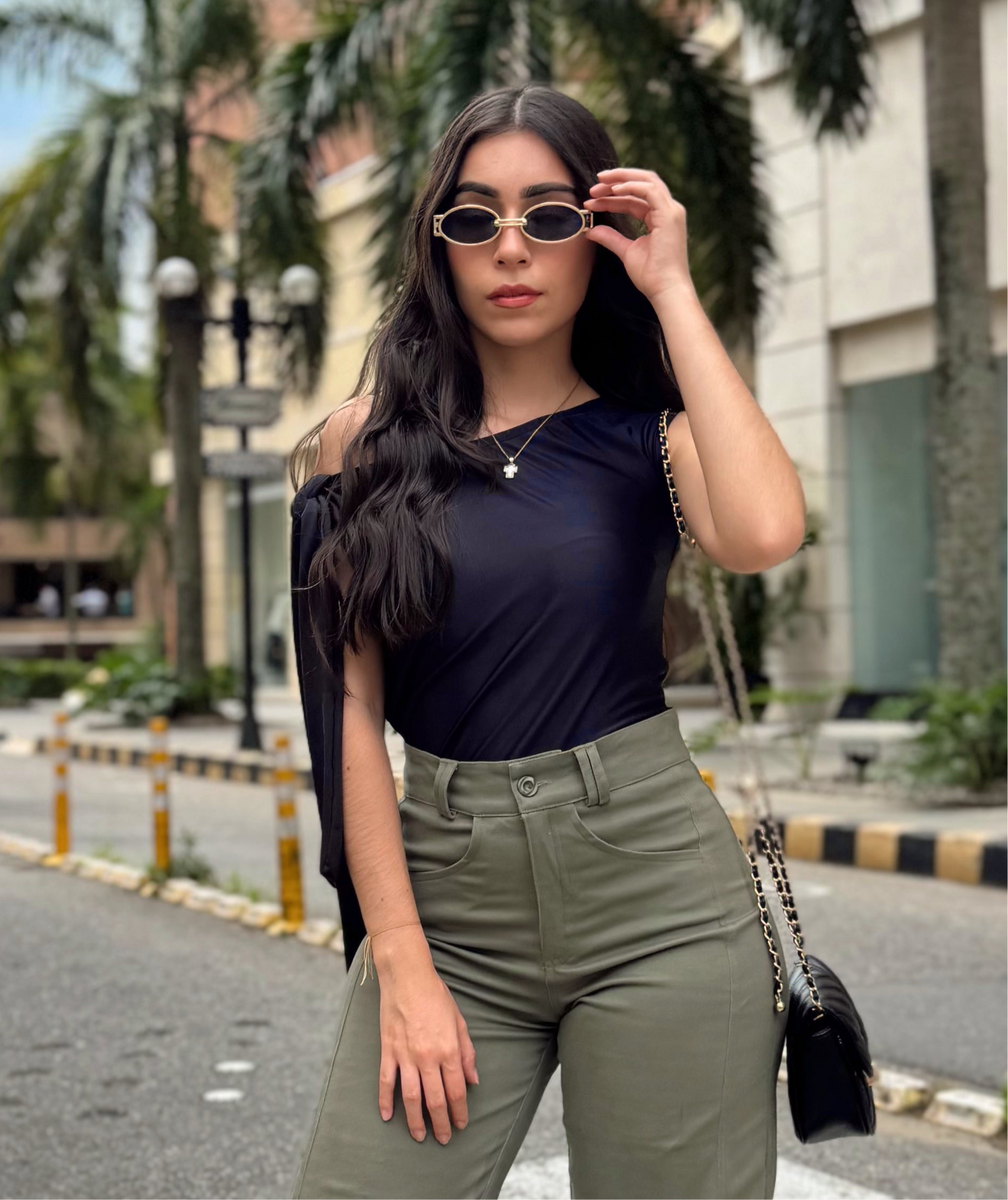 BLUSA BALI