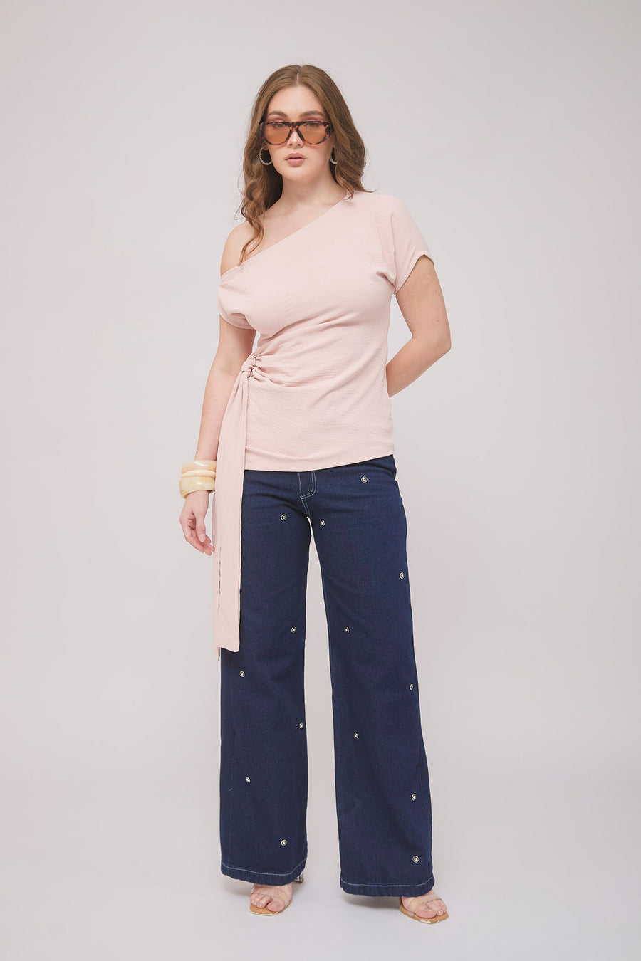 BLUSA INSTANTE en rosa