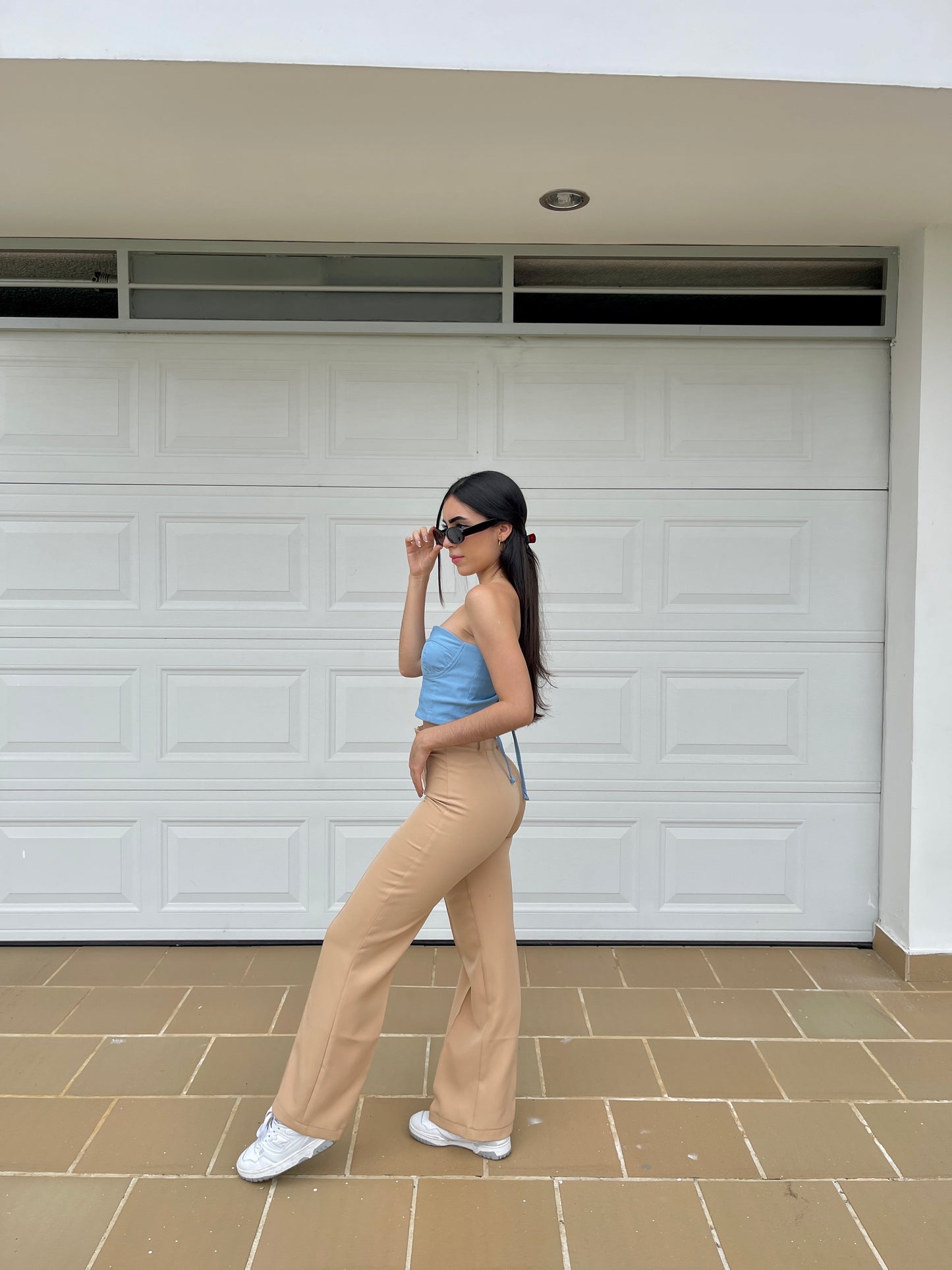 PANTALON VIENA BEIGE
