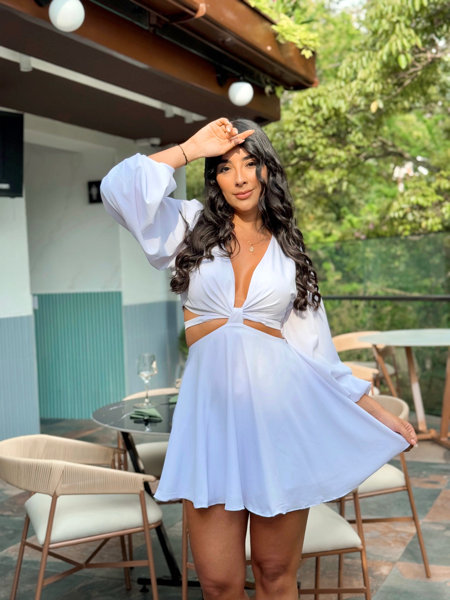 VESTIDO BARBARA