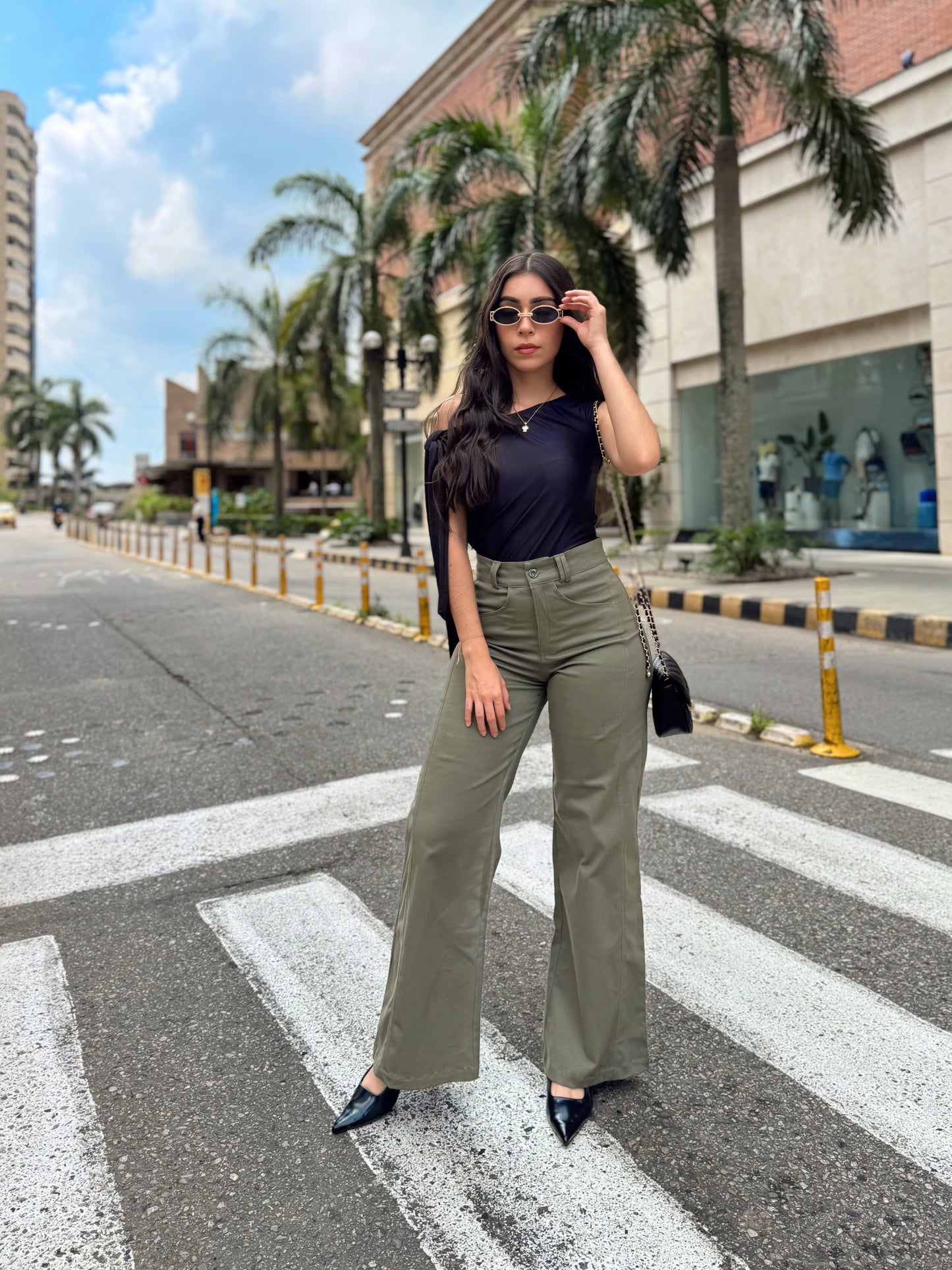 BLUSA BALI