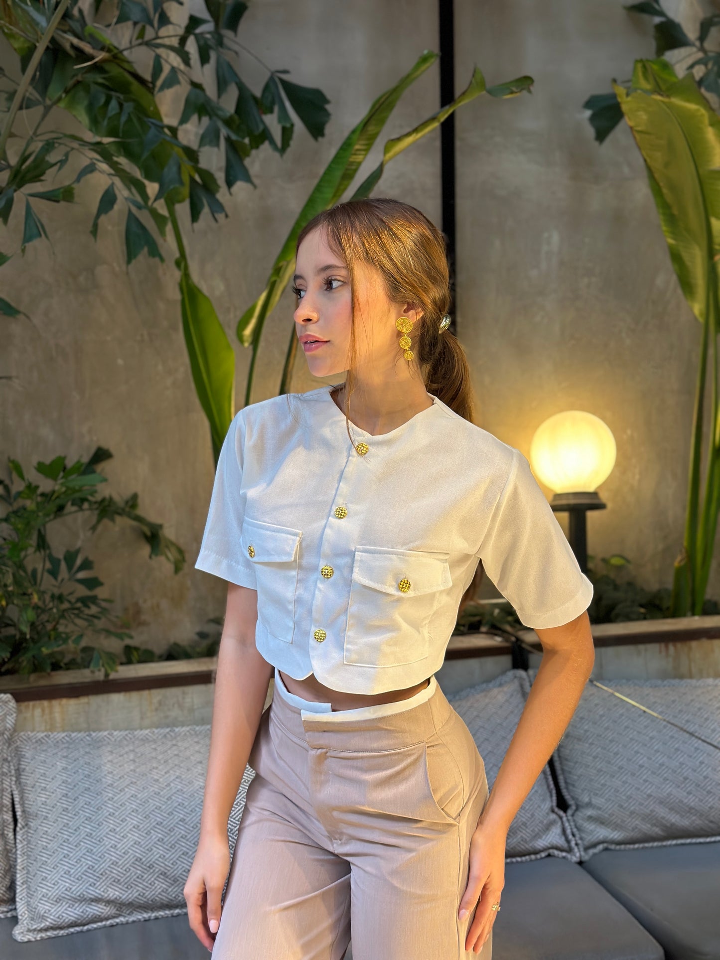 BLUSA PARIS