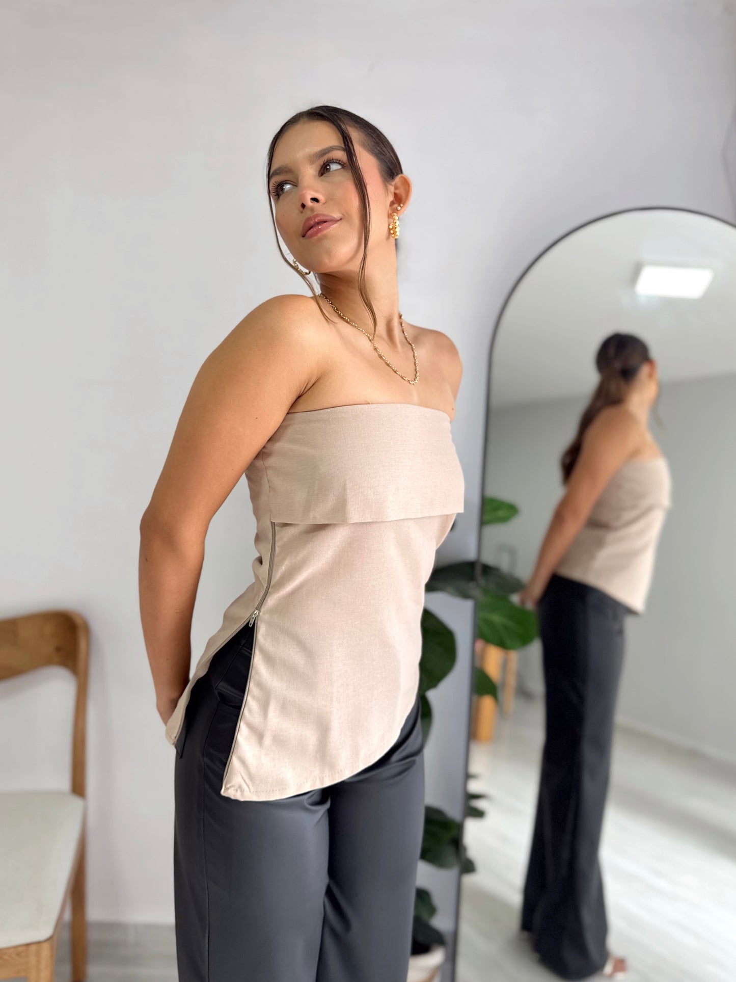 BLUSA TOKIO