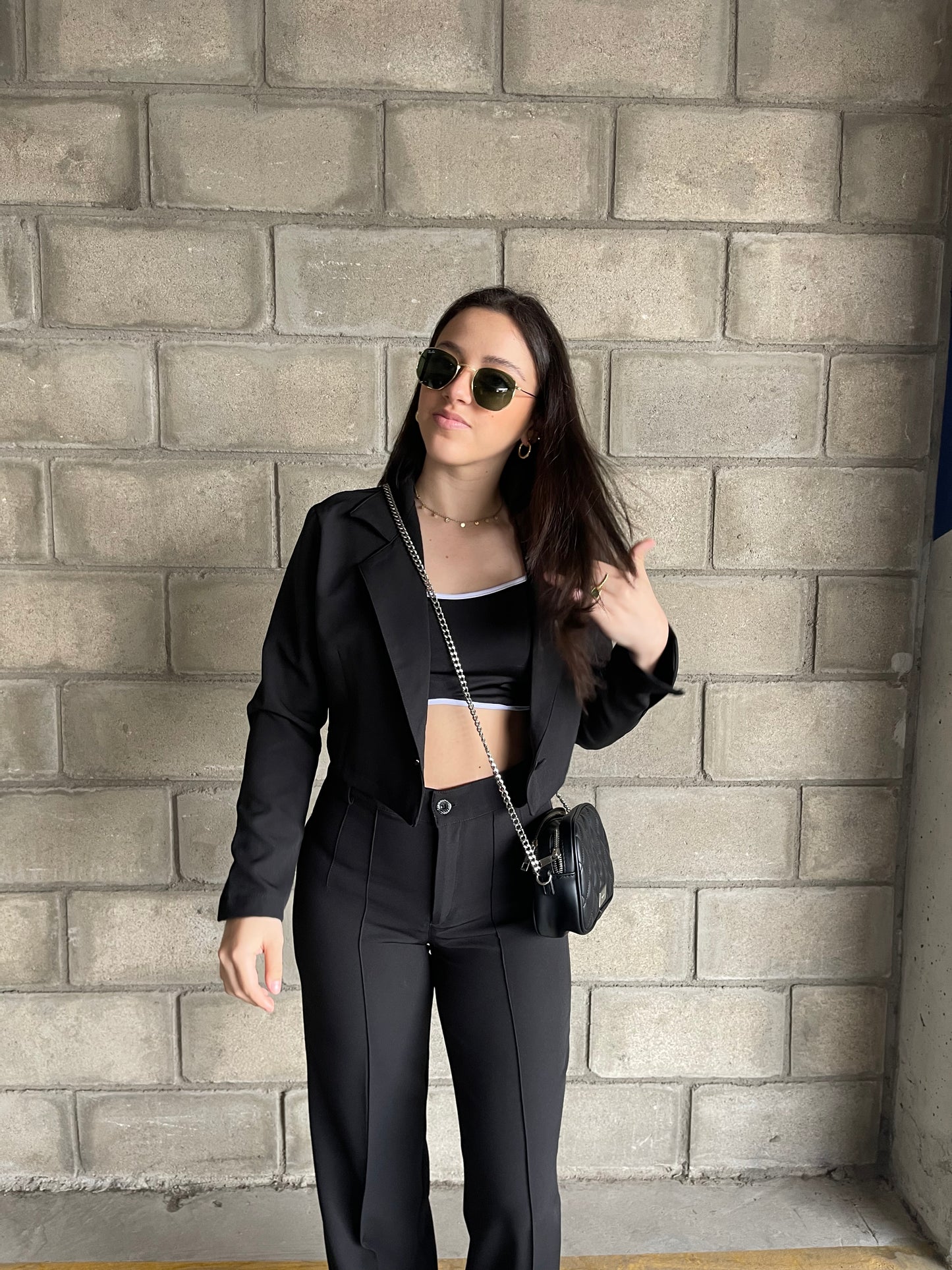 MINI BLAZER