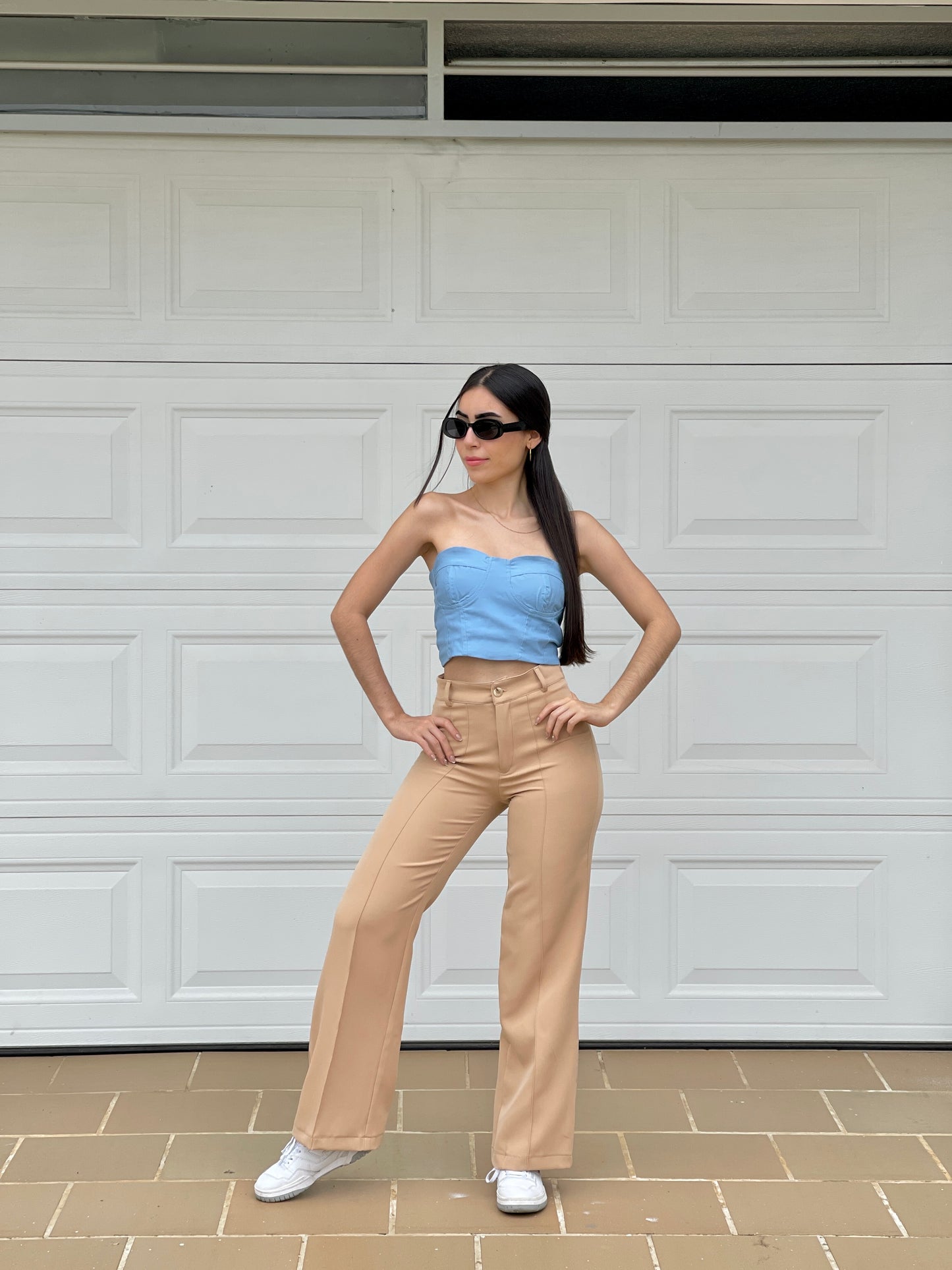 PANTALON VIENA BEIGE