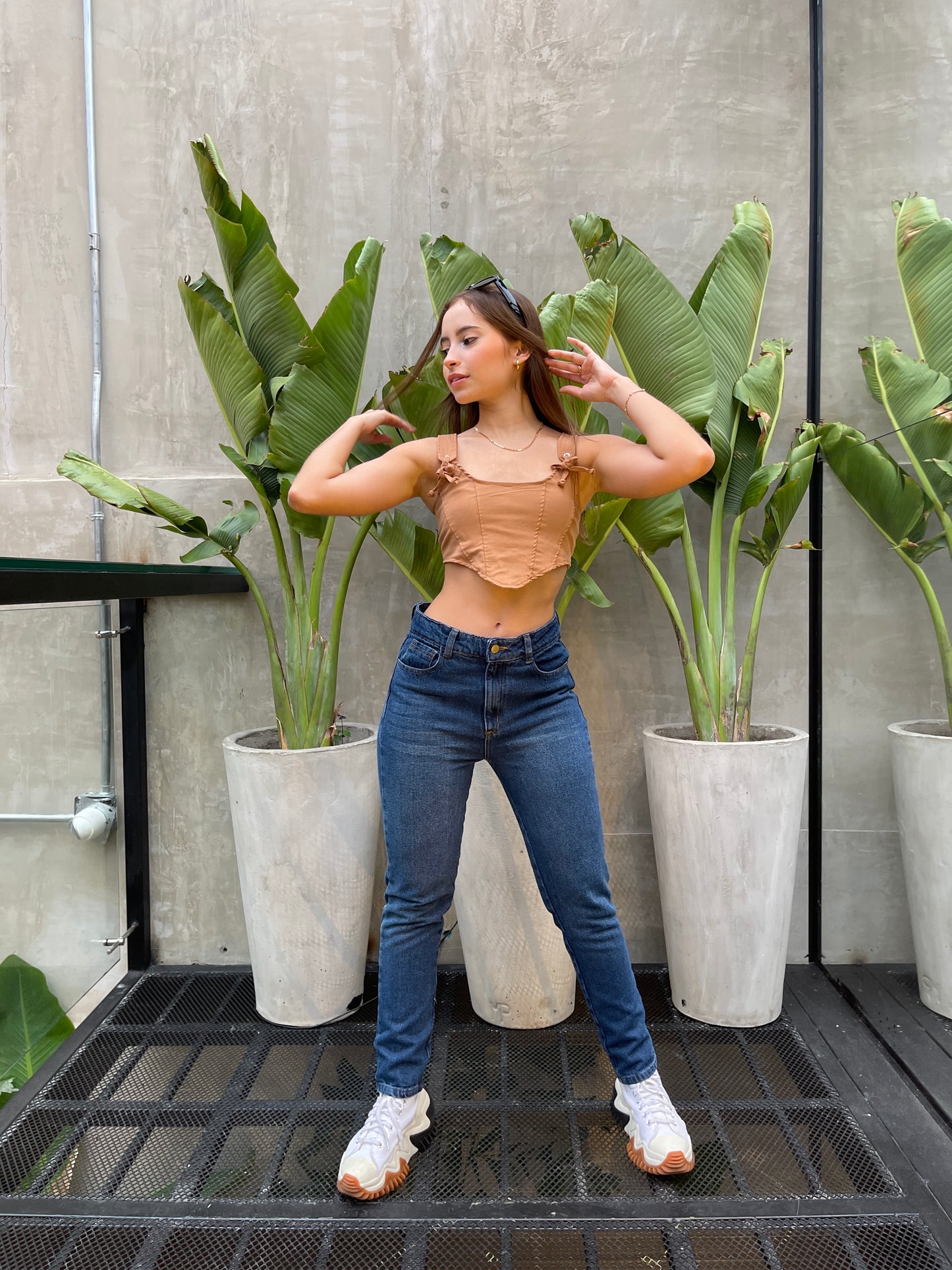 MOM JEANS