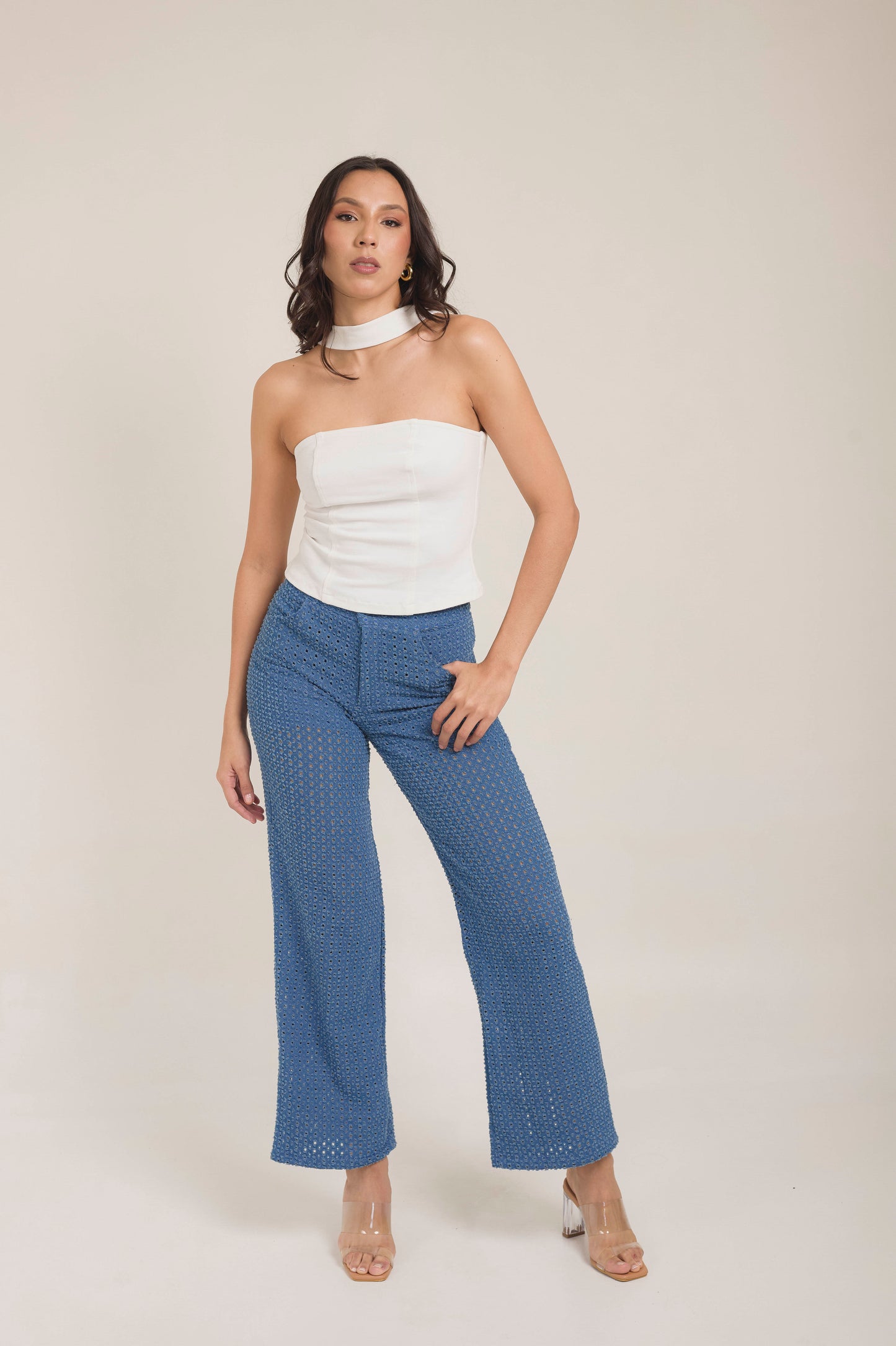 BLUSA LIRIO