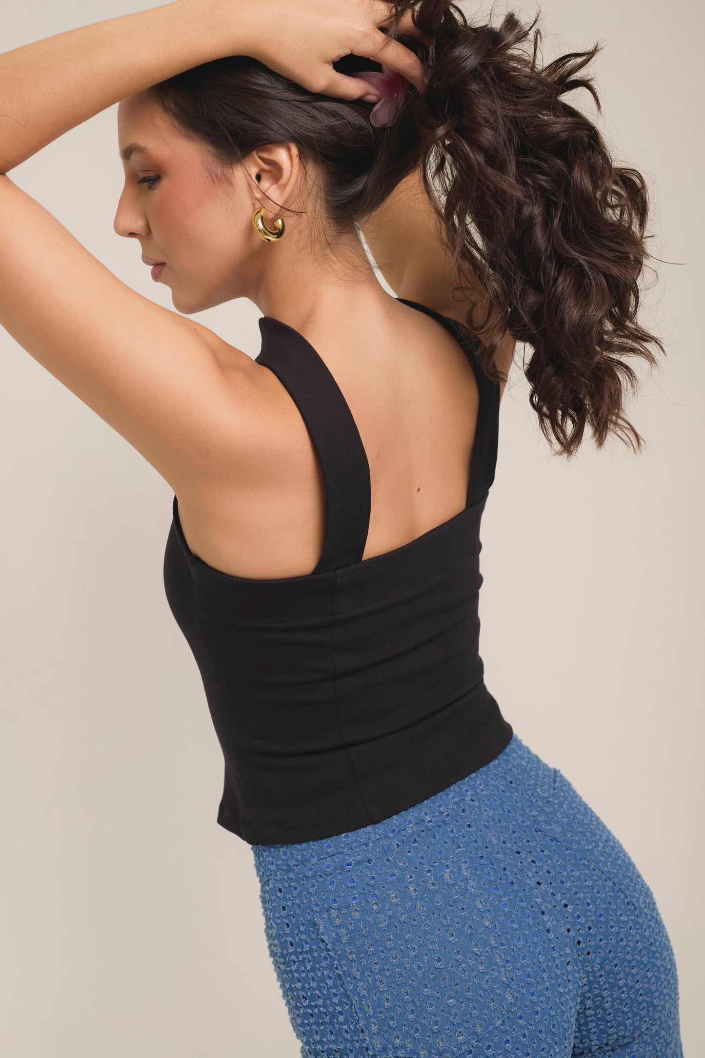 BLUSA LIRIO