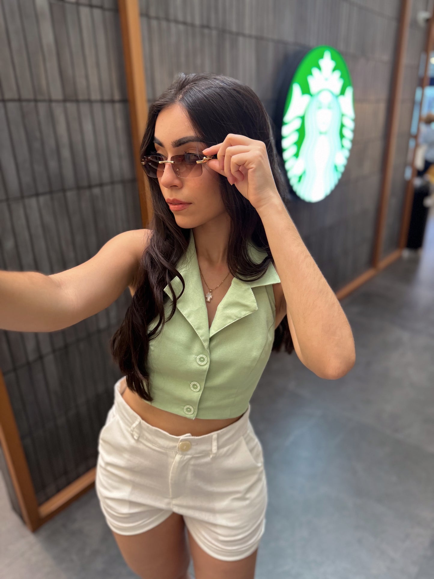 BLUSA PALERMO