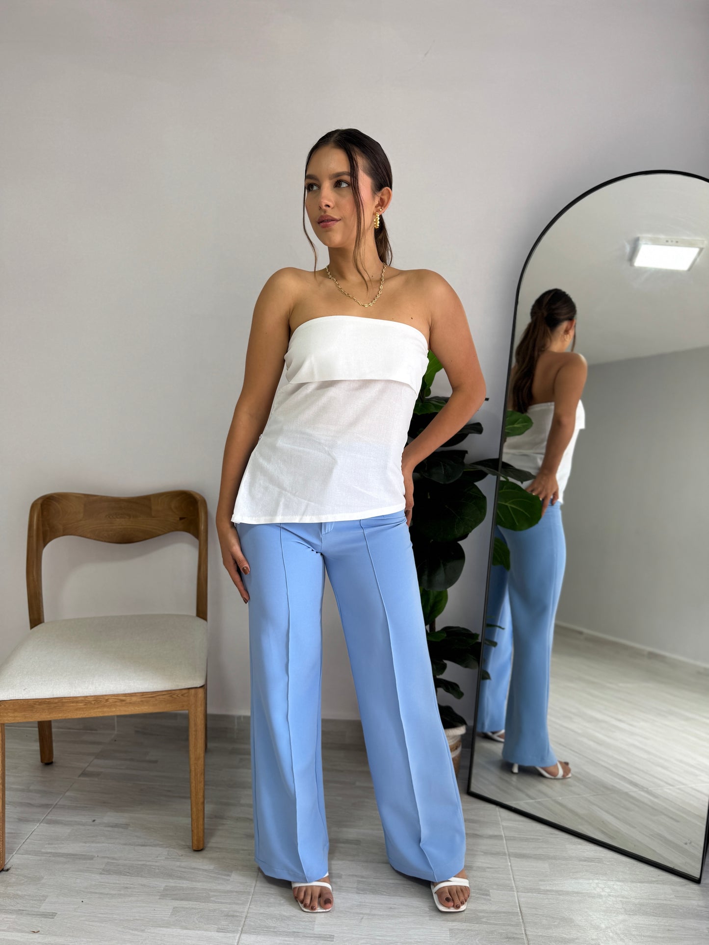 BLUSA TOKIO