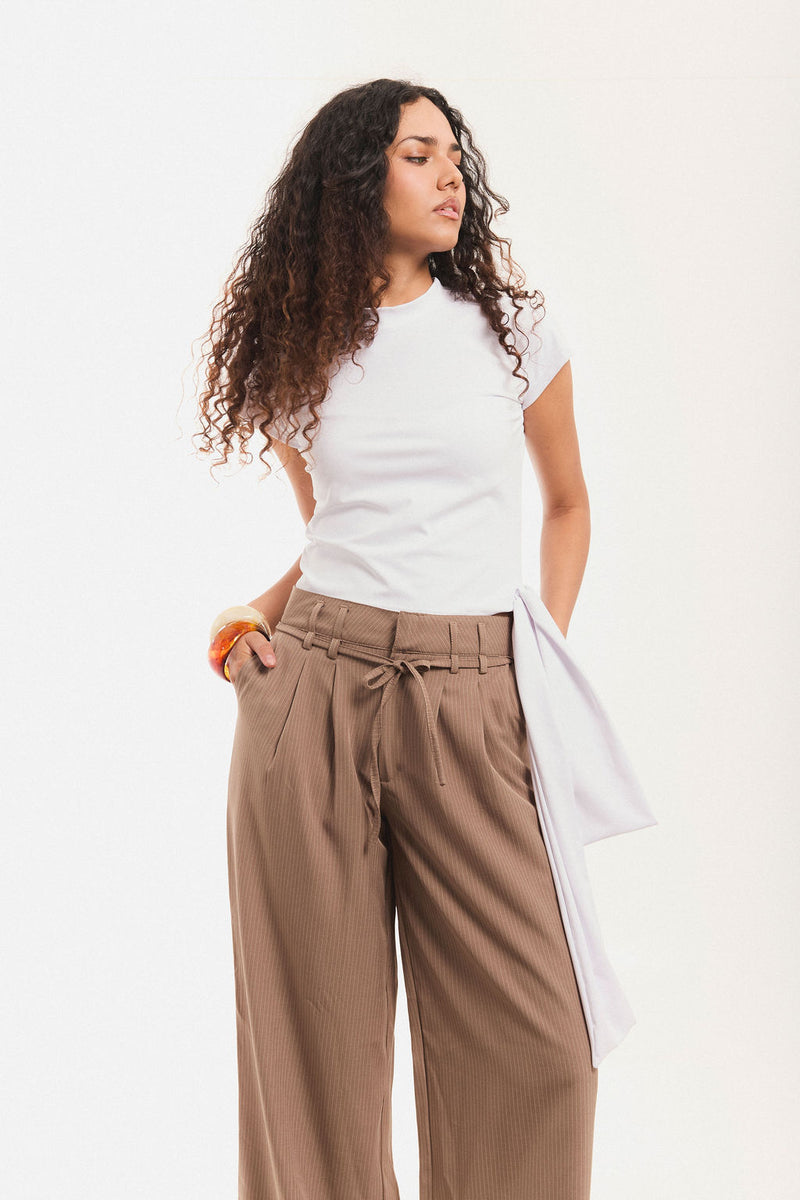 BLUSA ESTRELLA en blanco
