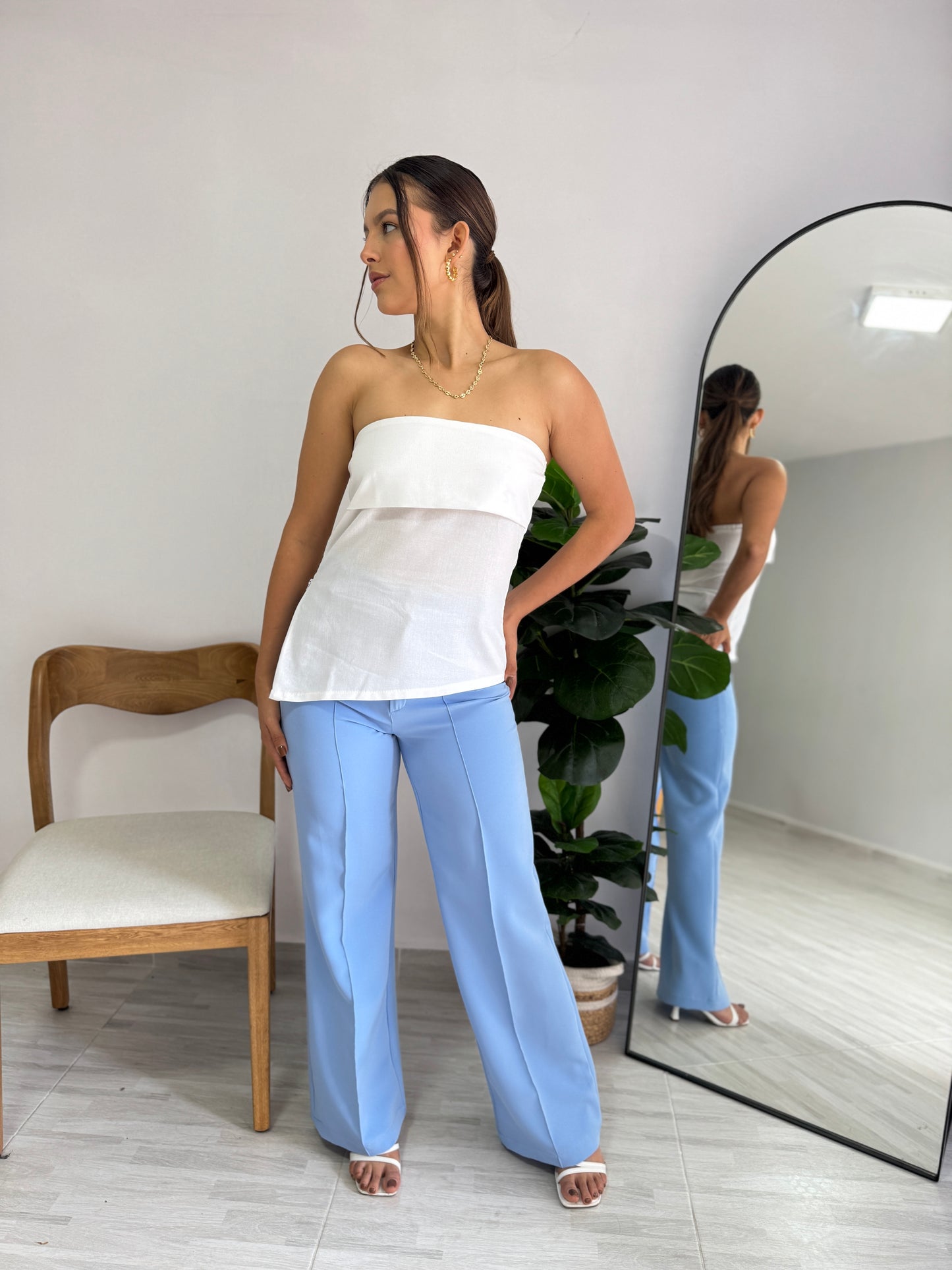 BLUSA TOKIO