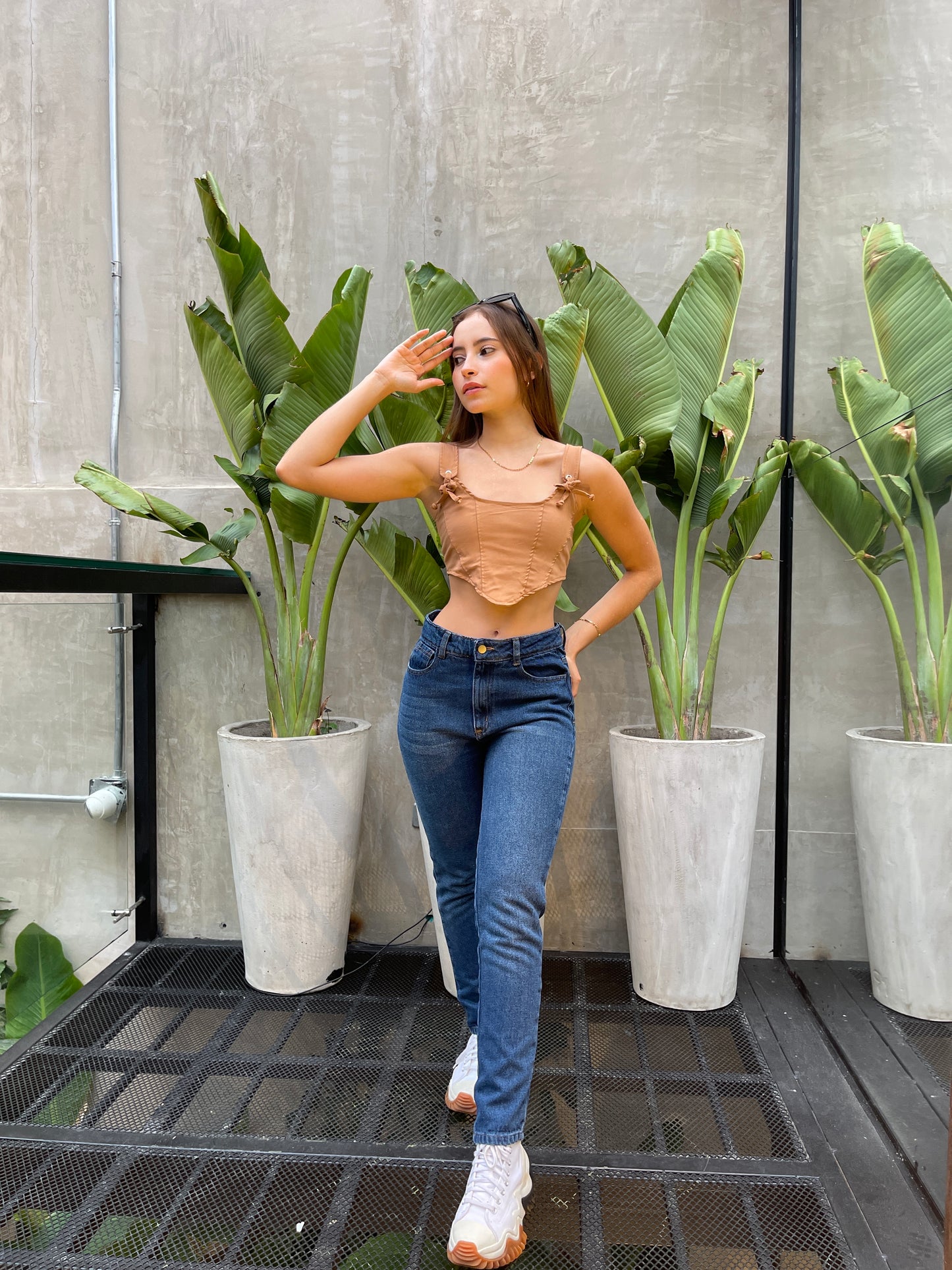 MOM JEANS