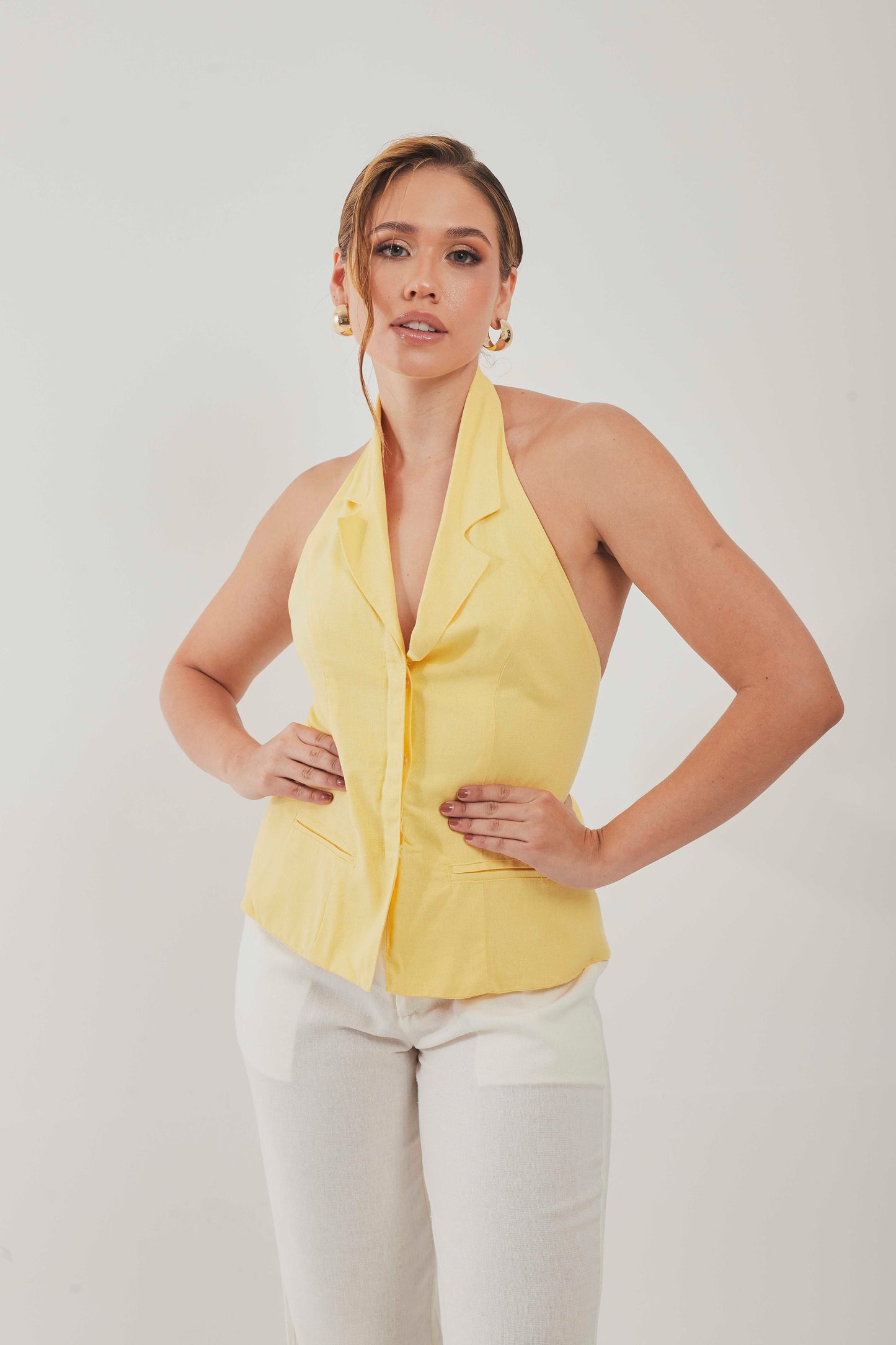 BLUSA AZUCENA