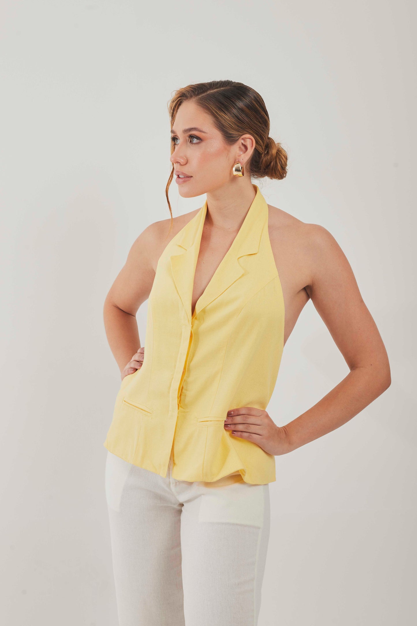 BLUSA AZUCENA