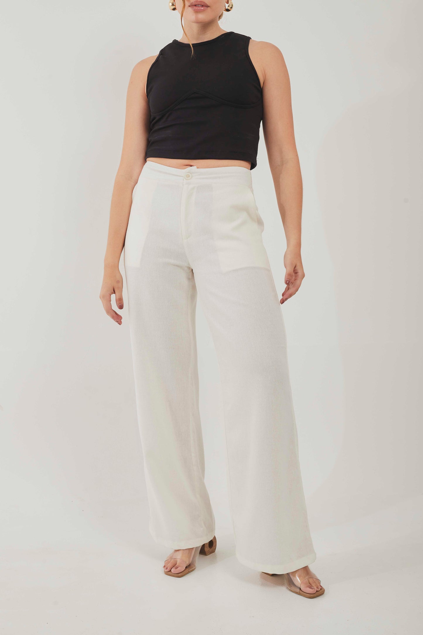PANTALÓN ROBLE