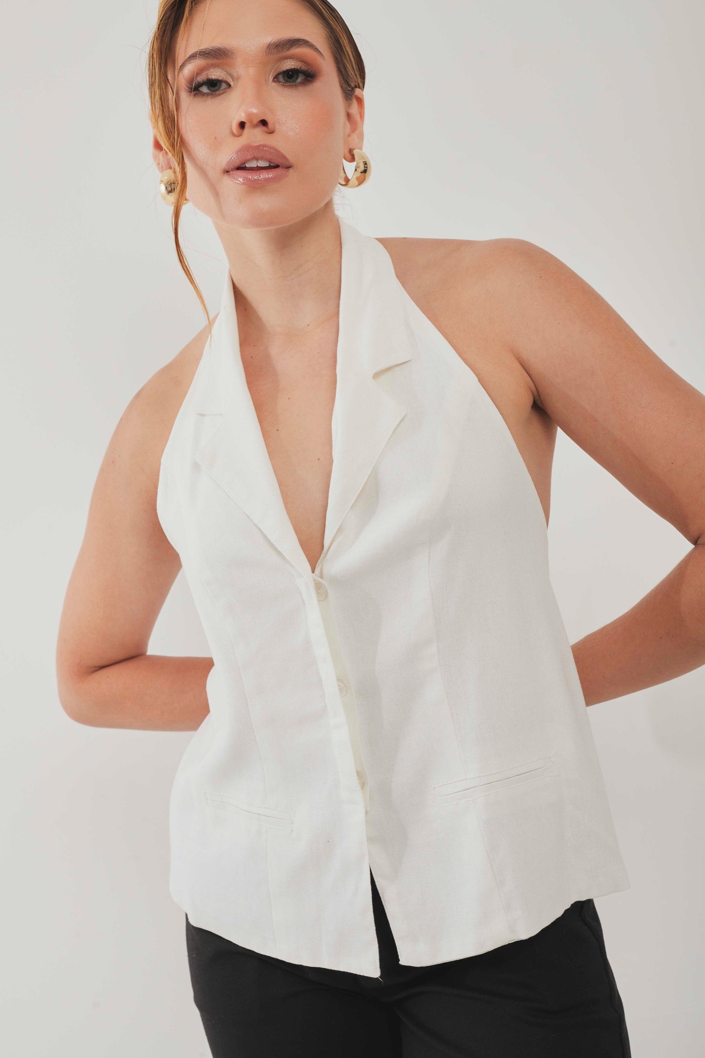 BLUSA AZUCENA