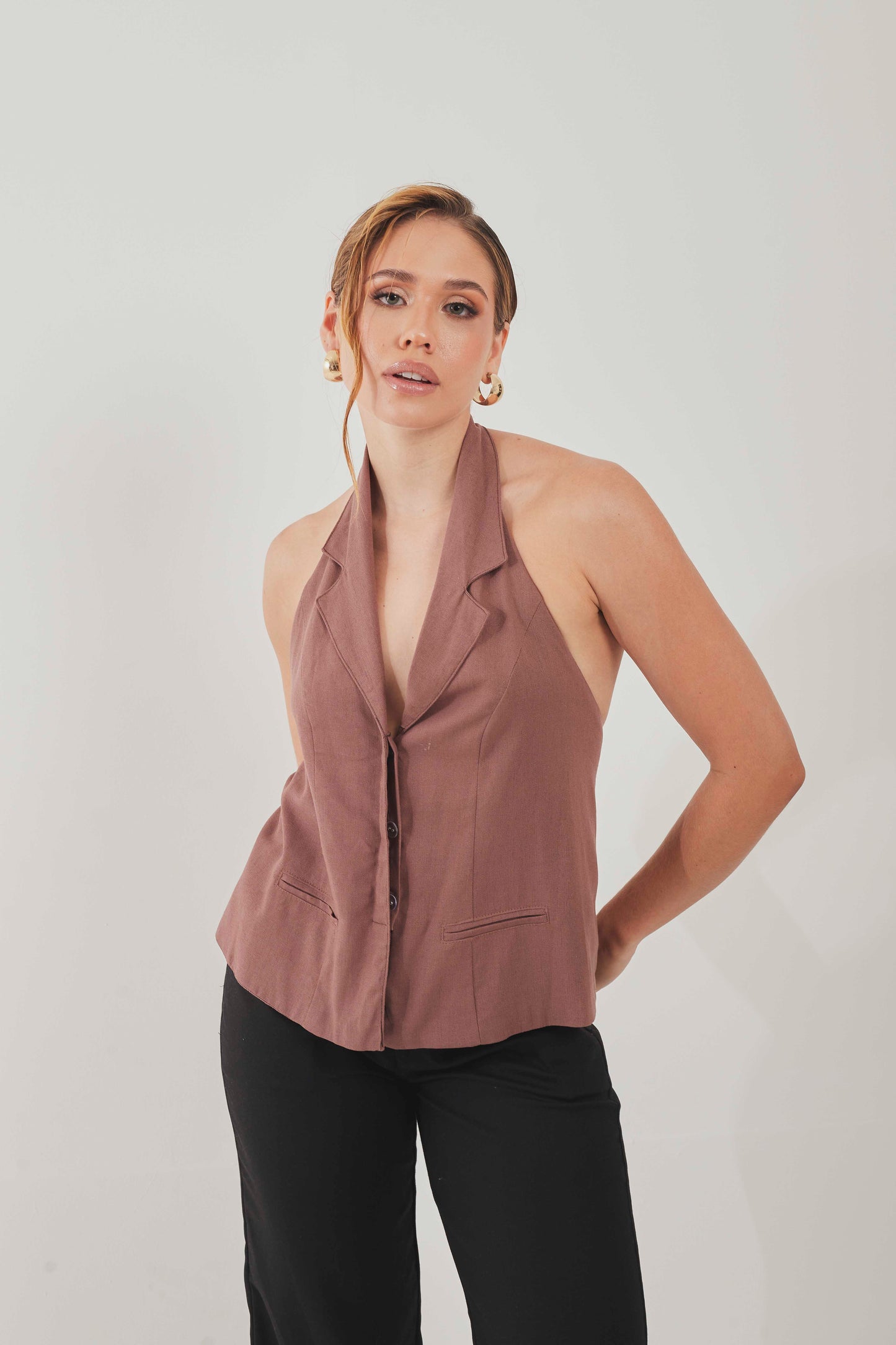 BLUSA AZUCENA