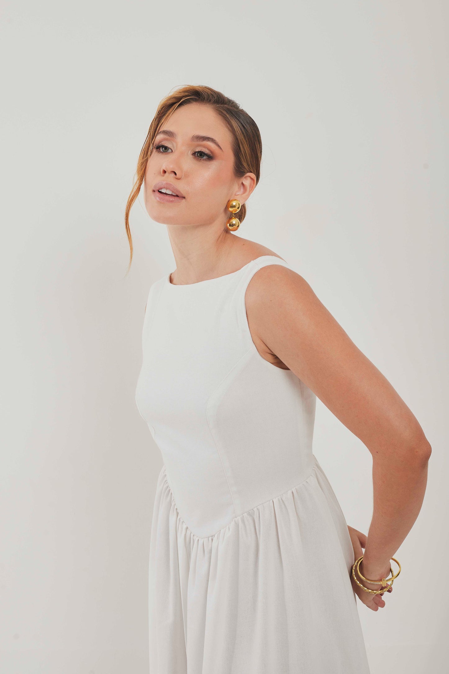 VESTIDO HELECHO