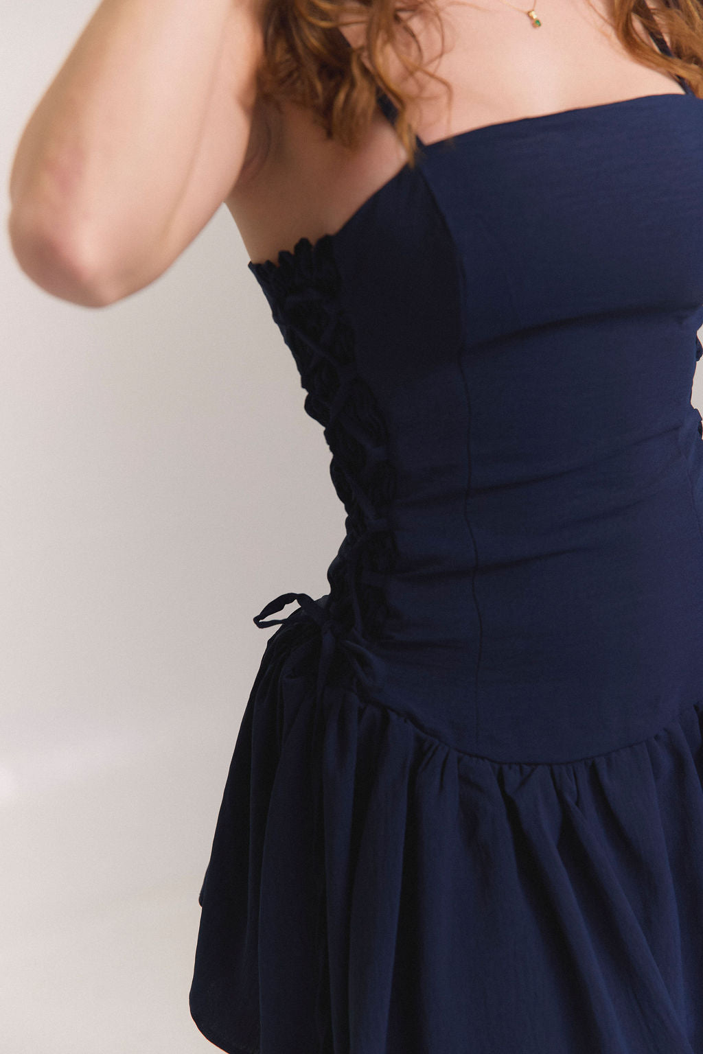 VESTIDO CORTO FRESH