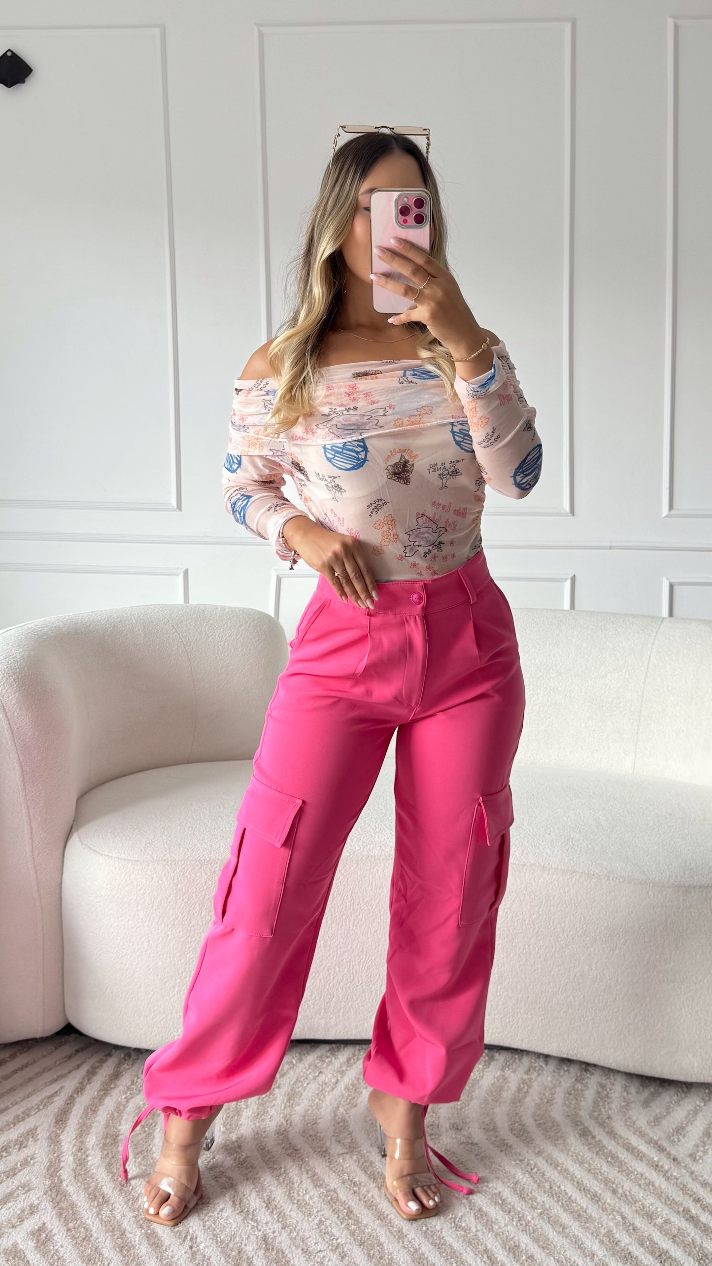 PANTALÓN CARGO BERLIN