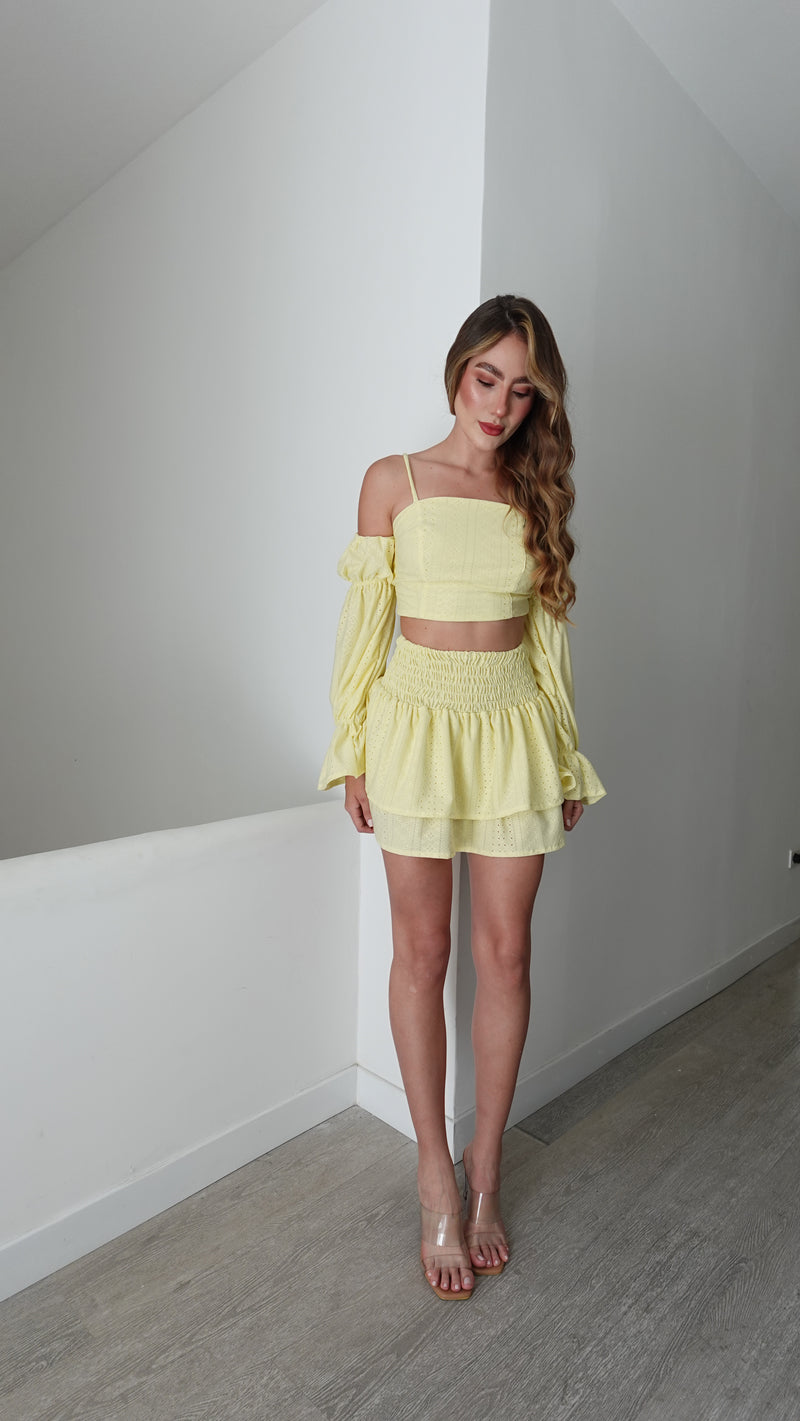SET VERANO en mantequilla