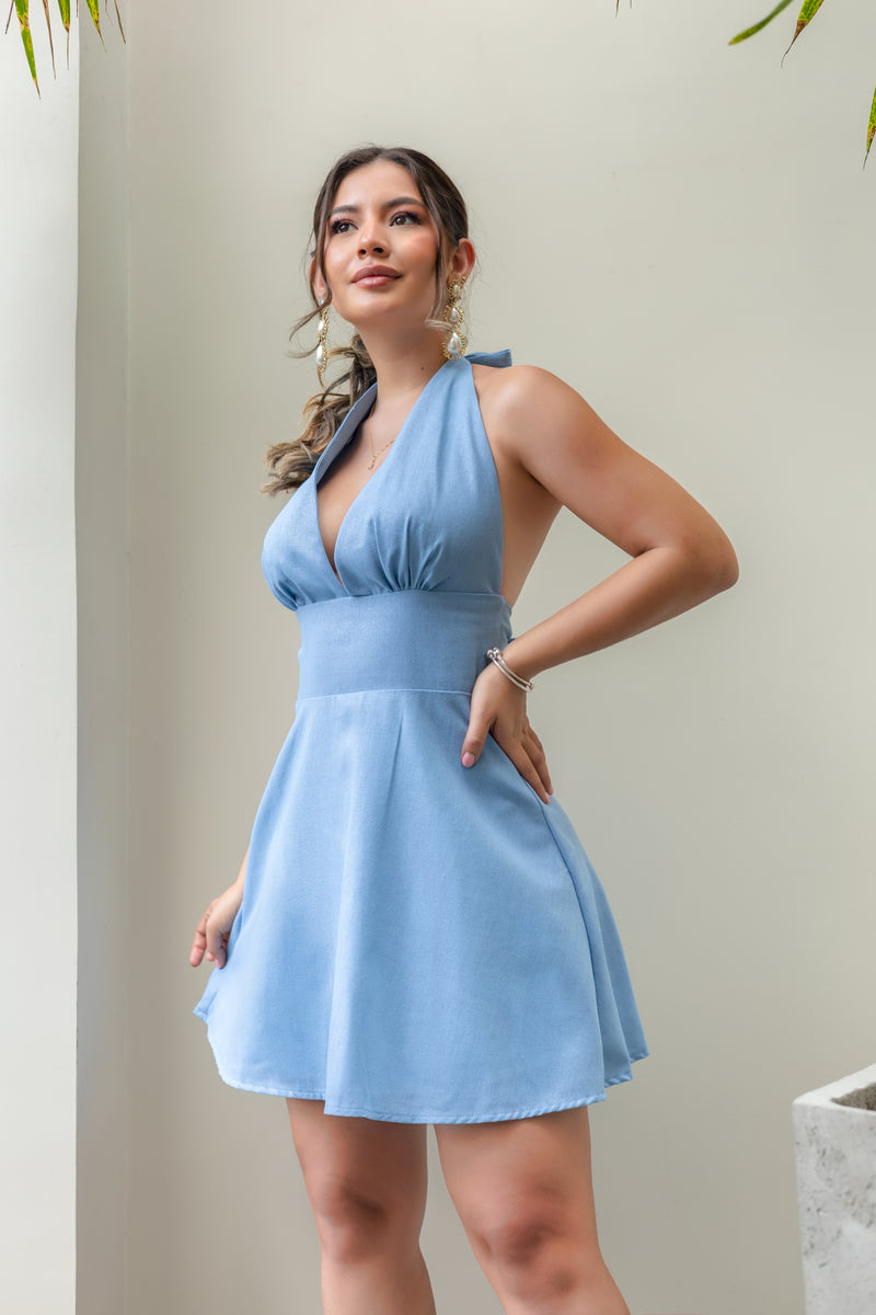VESTIDO MALAGA