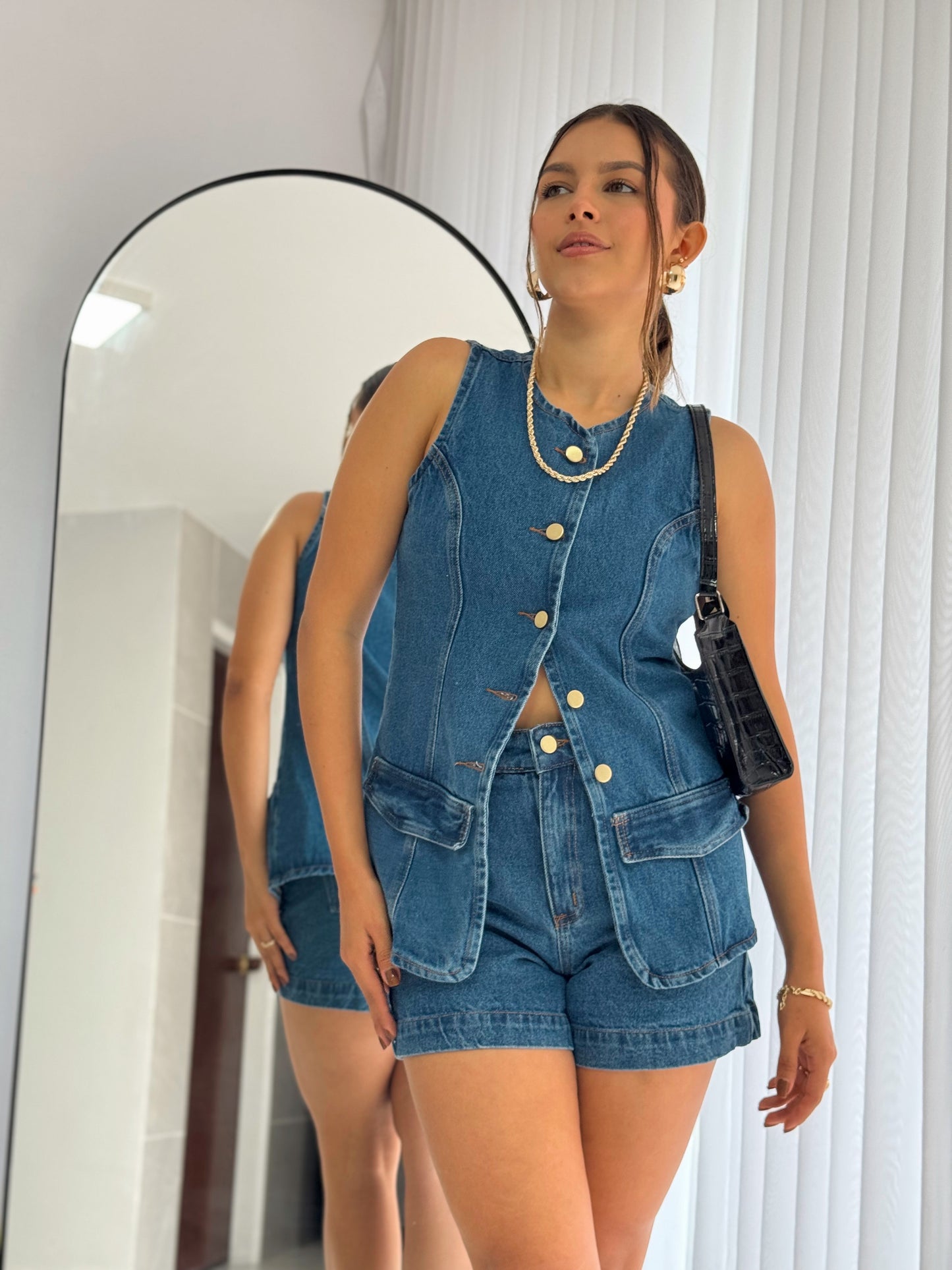 SET MOSCÚ DENIM