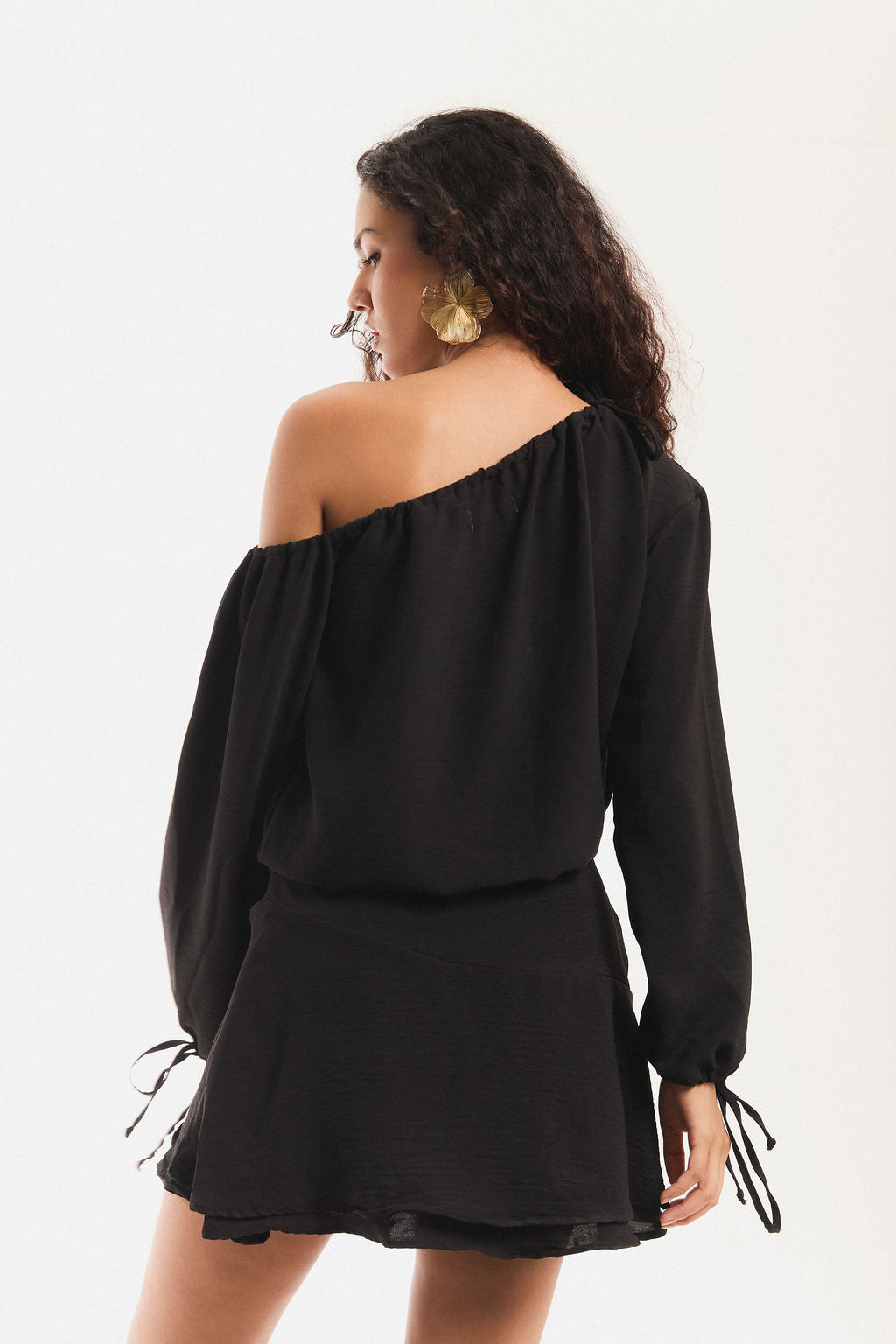VESTIDO BRISA en negro