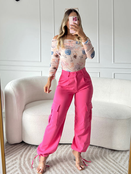 PANTALÓN CARGO BERLIN