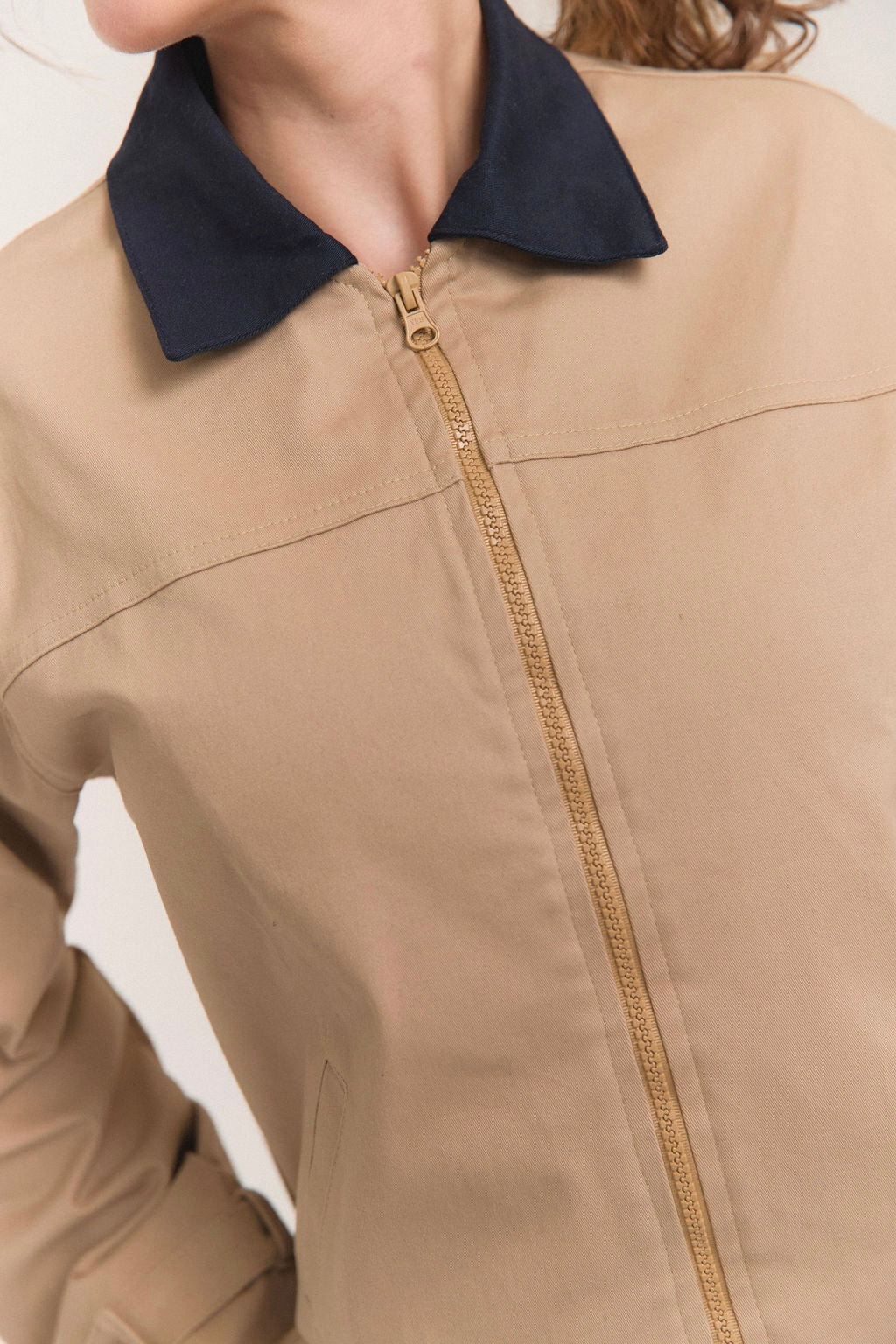 CHAQUETA DRIL CHILL