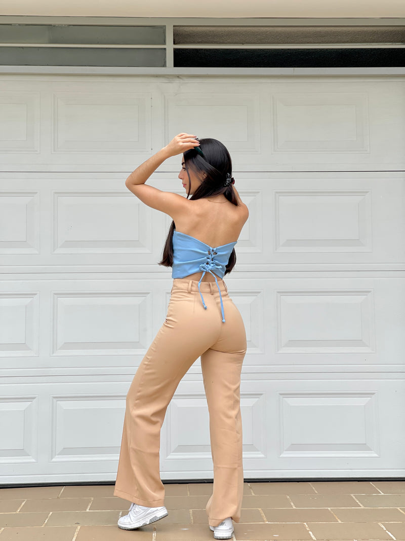 PANTALON VIENA BEIGE