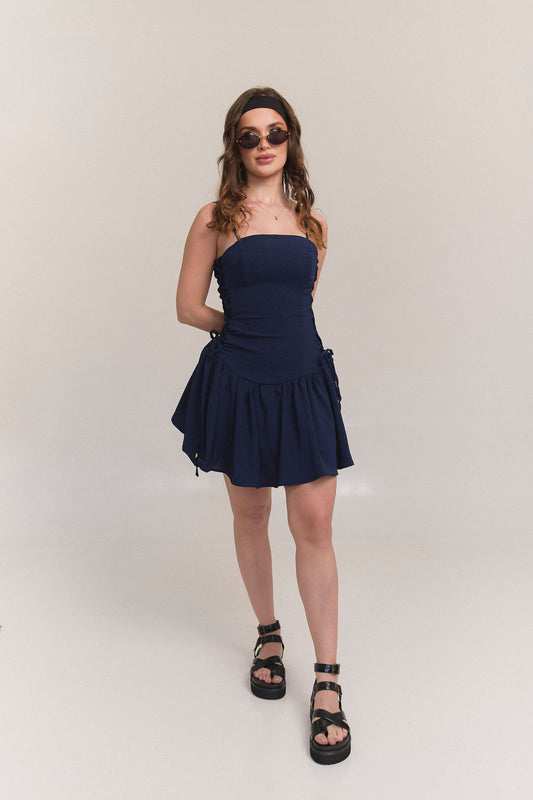 VESTIDO CORTO FRESH
