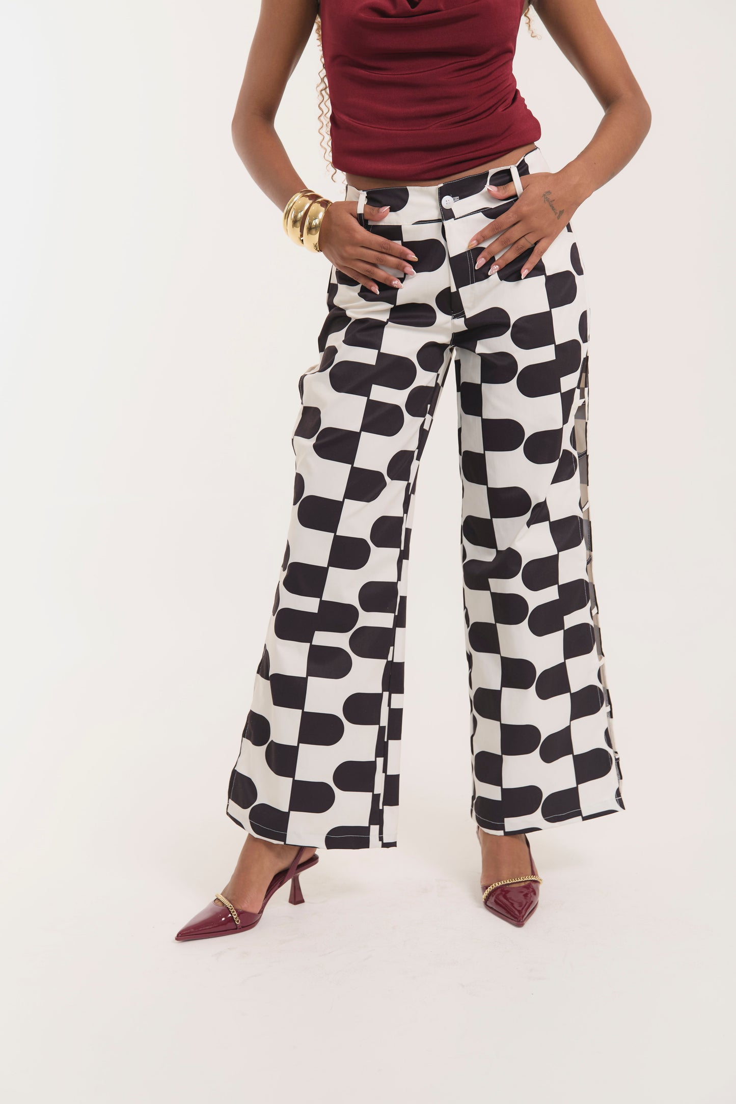 PANTALÓN CUBA LIBRE