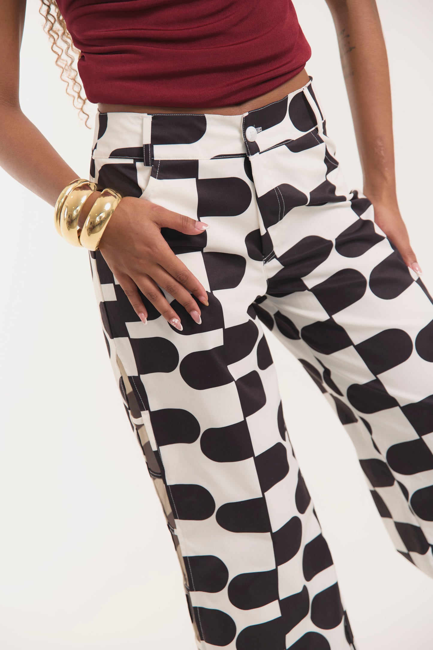 PANTALÓN CUBA LIBRE