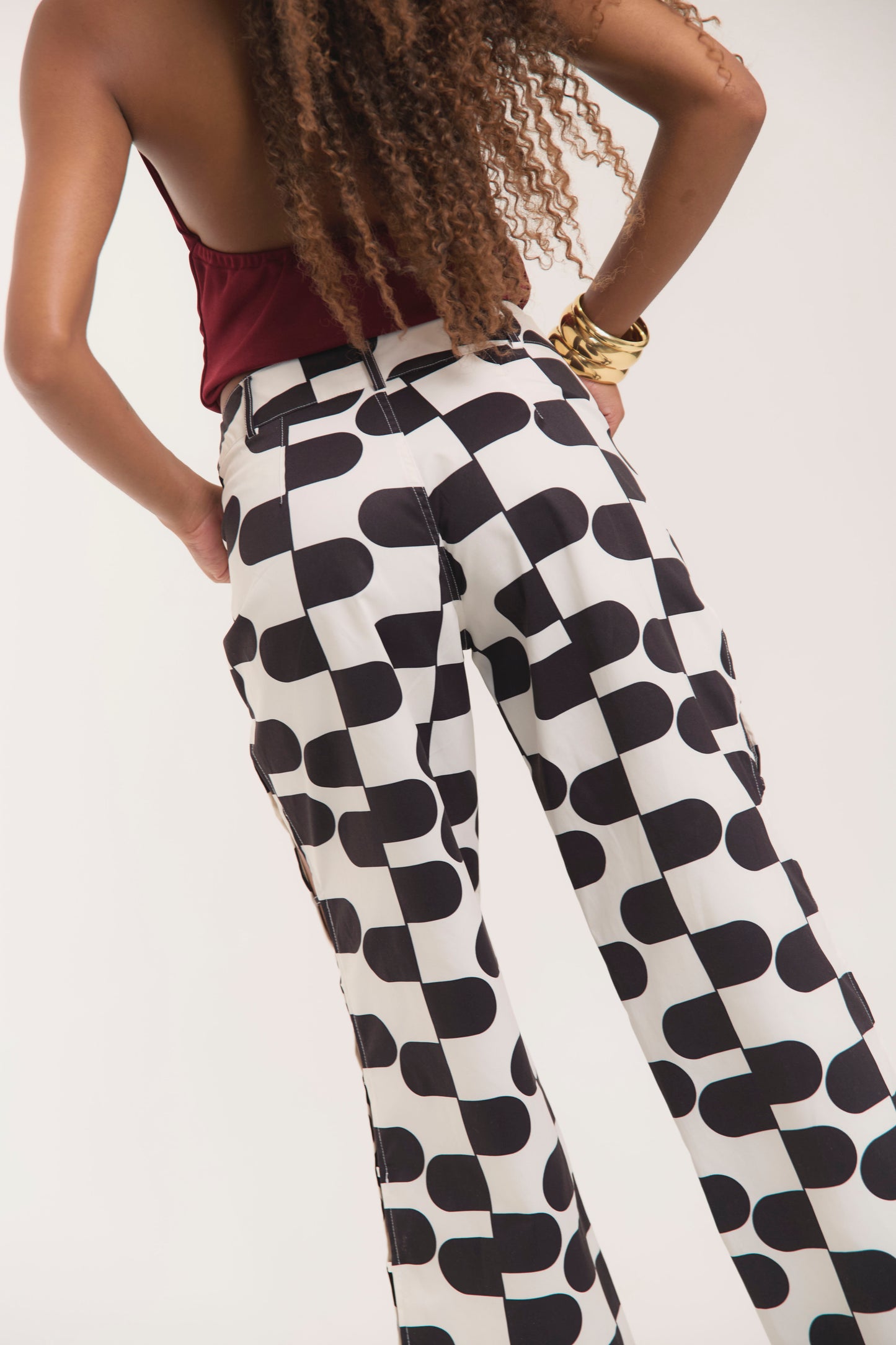 PANTALÓN CUBA LIBRE