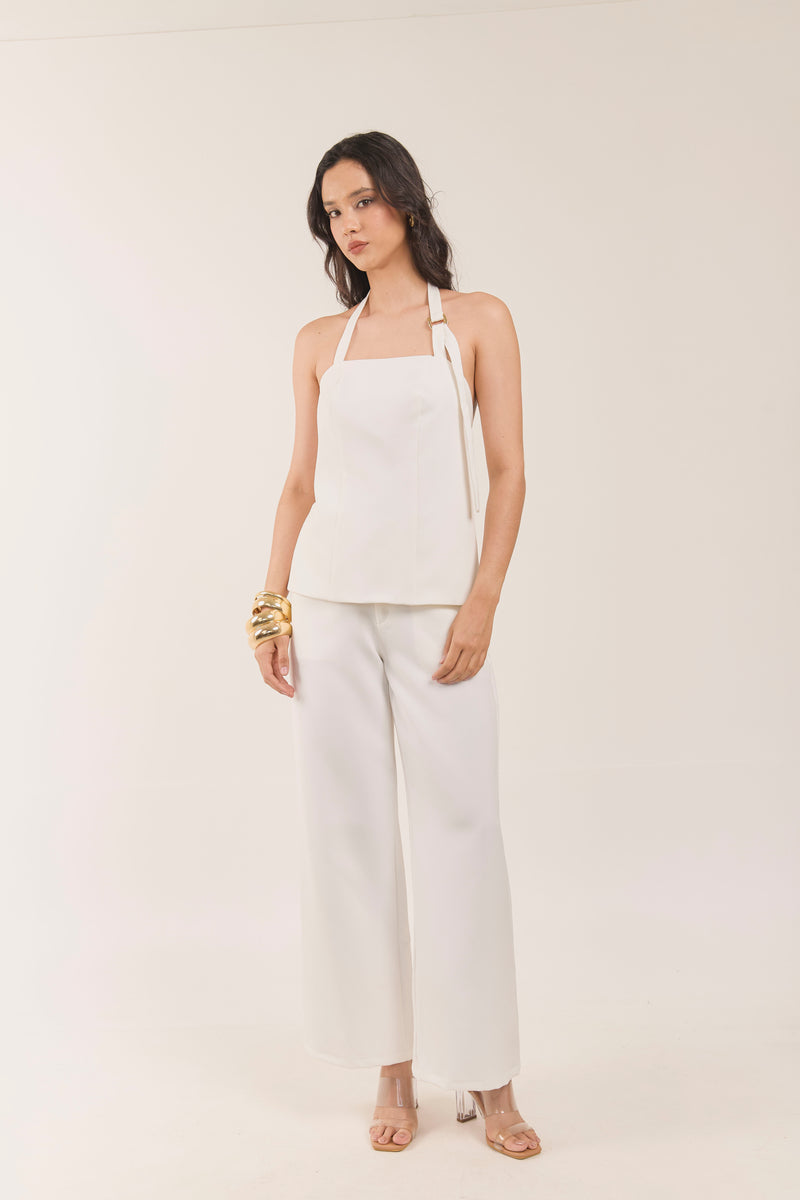 SET MALLORCA en blanco