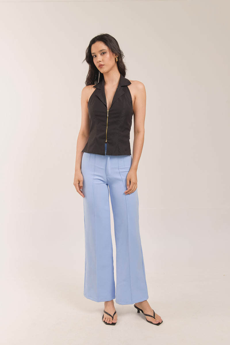 PANTALÓN VIENA en azul