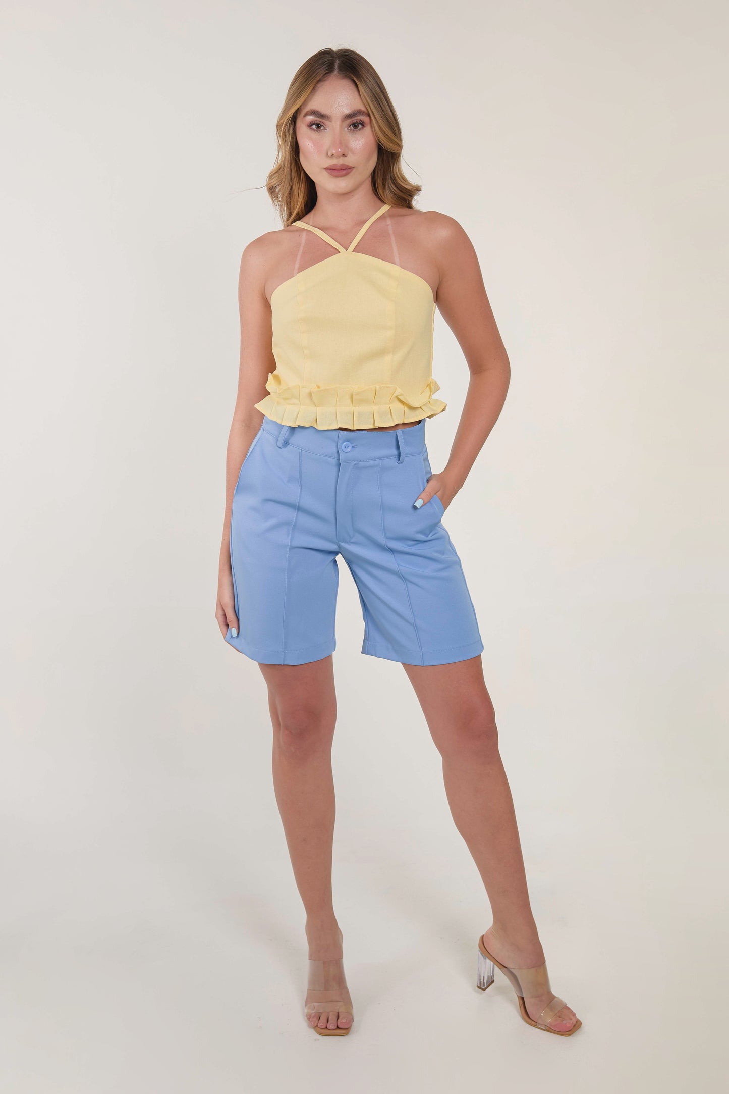 BLUSA OCASO