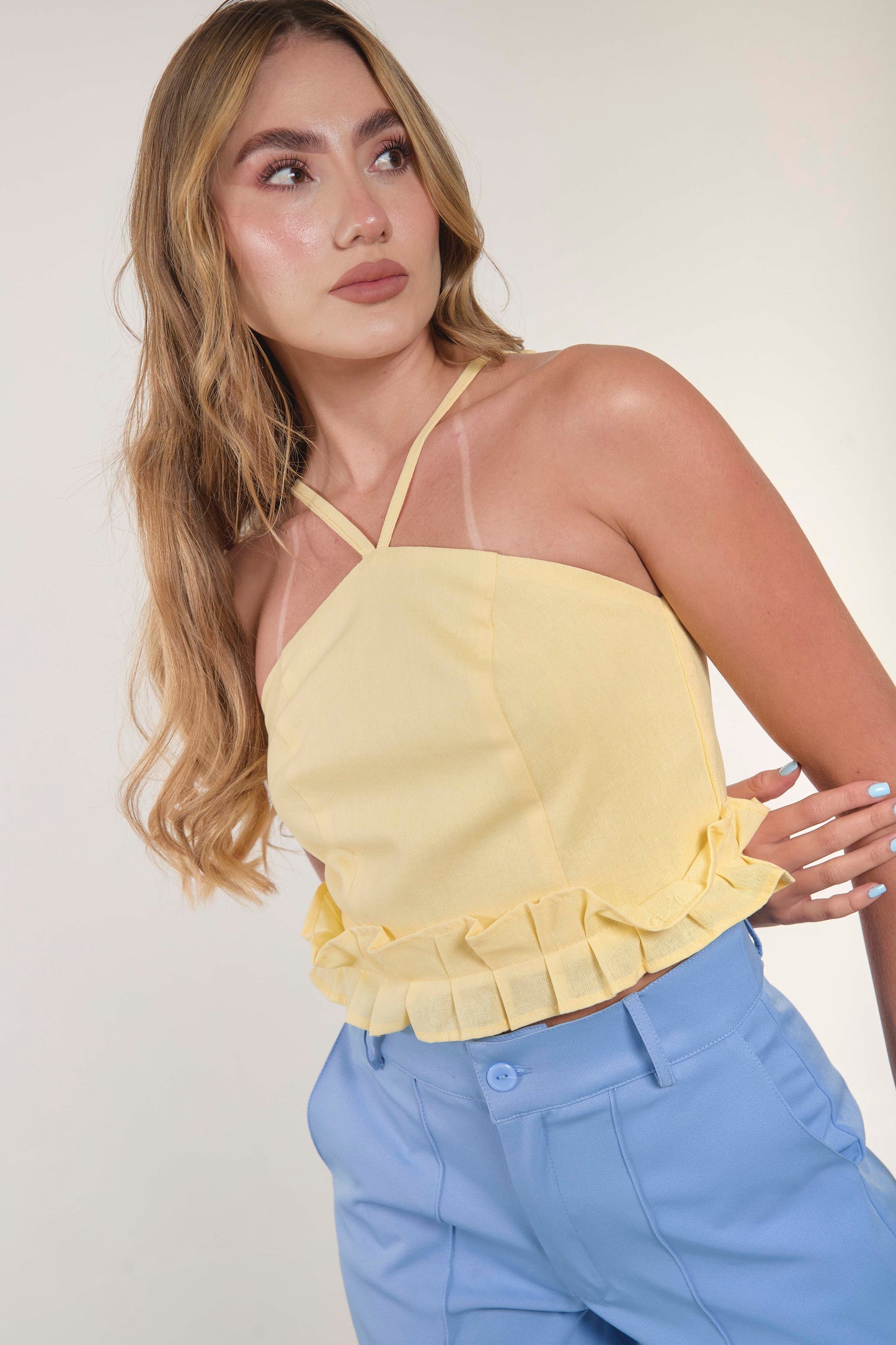 BLUSA OCASO