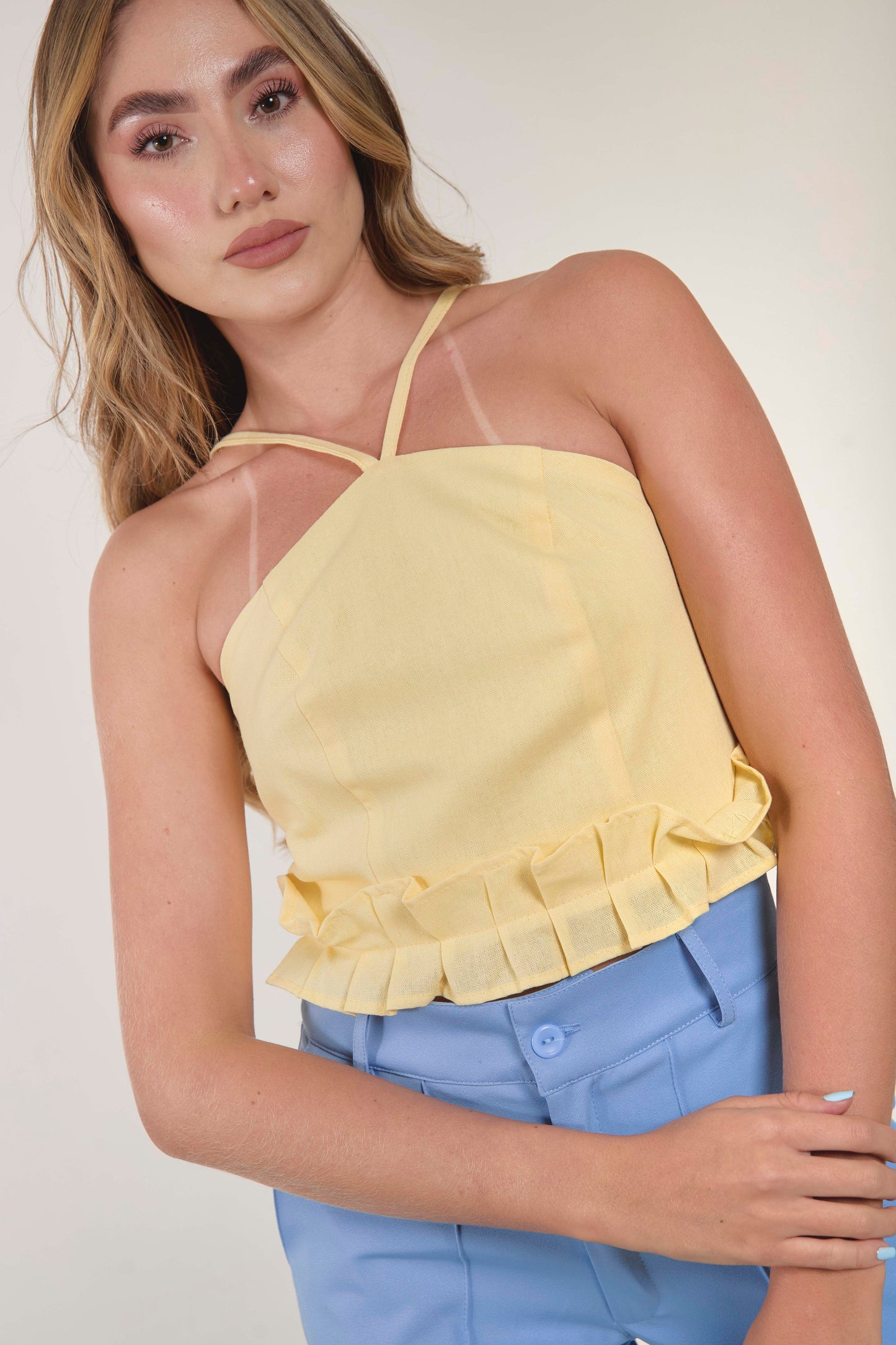 BLUSA OCASO