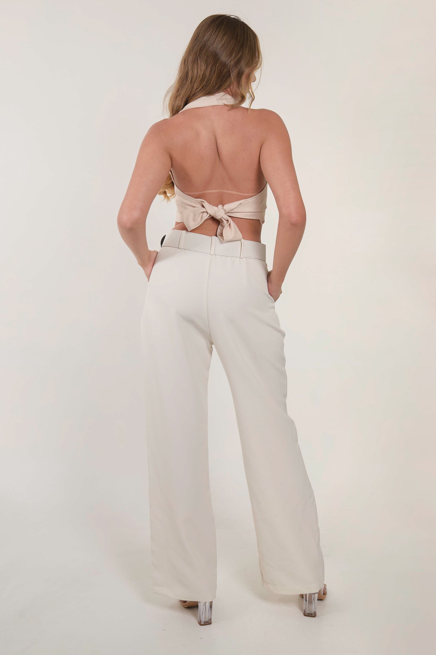 PANTALON CINTURÓN AURA