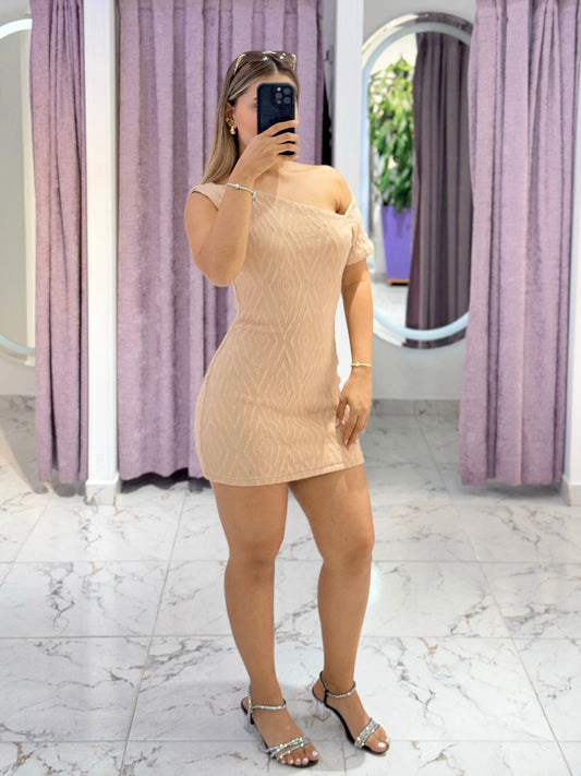 VESTIDO NÁPOLES CORTO
