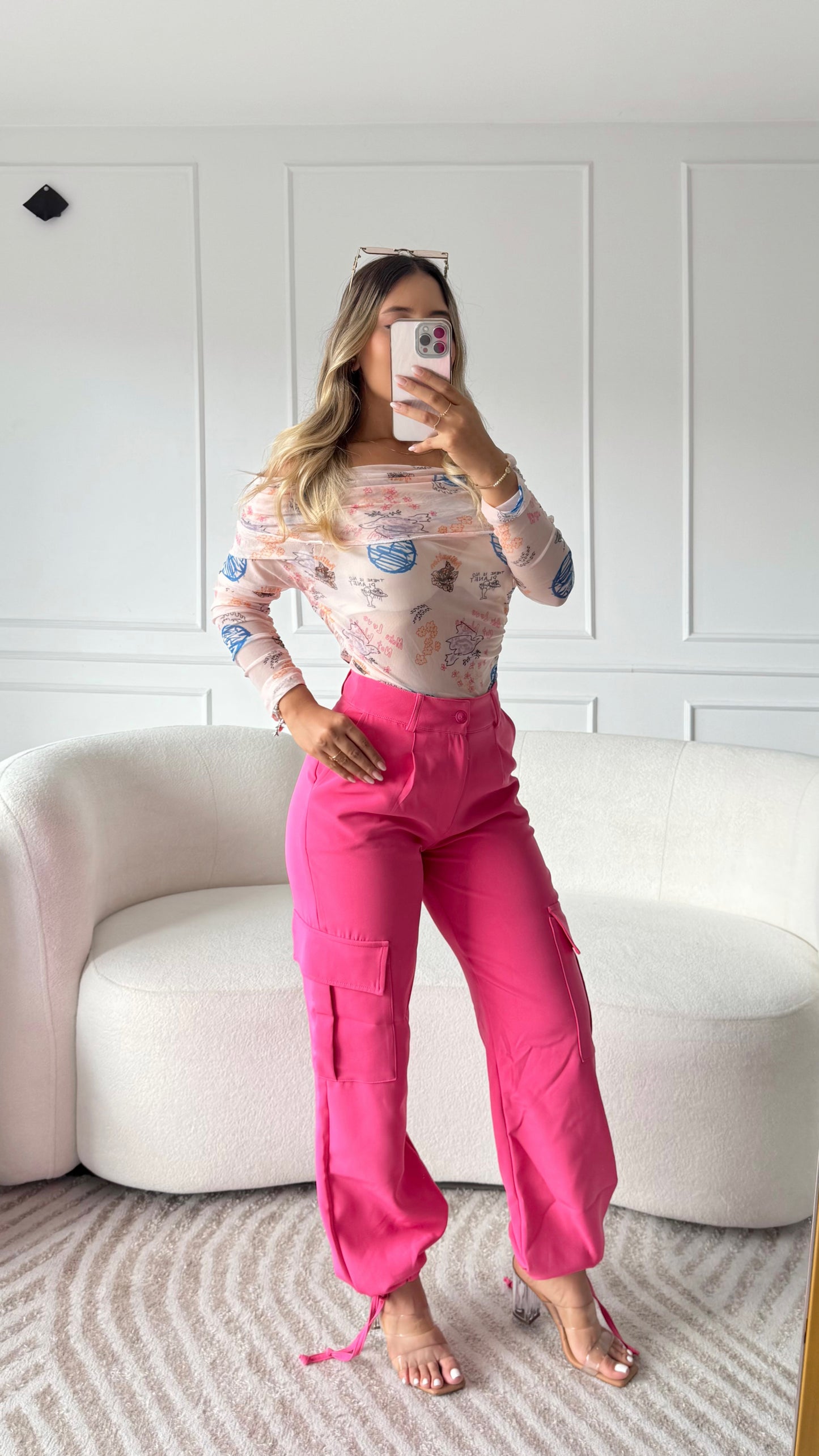 PANTALÓN CARGO BERLIN