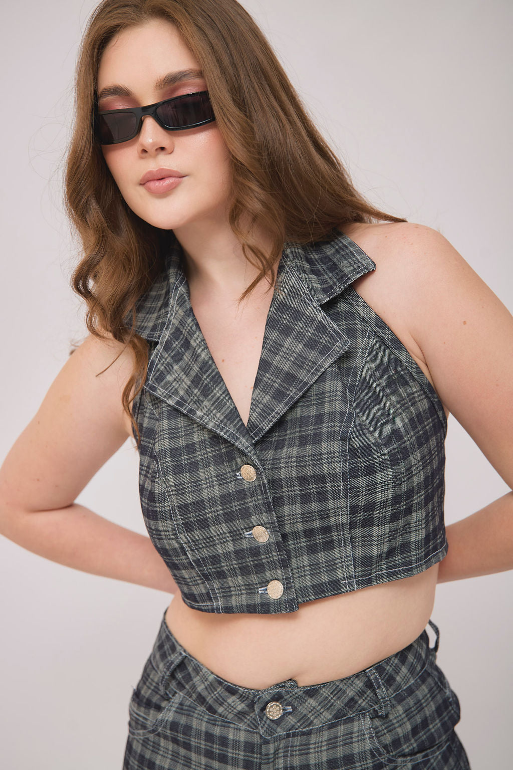 BLUSA DESTINO DENIM