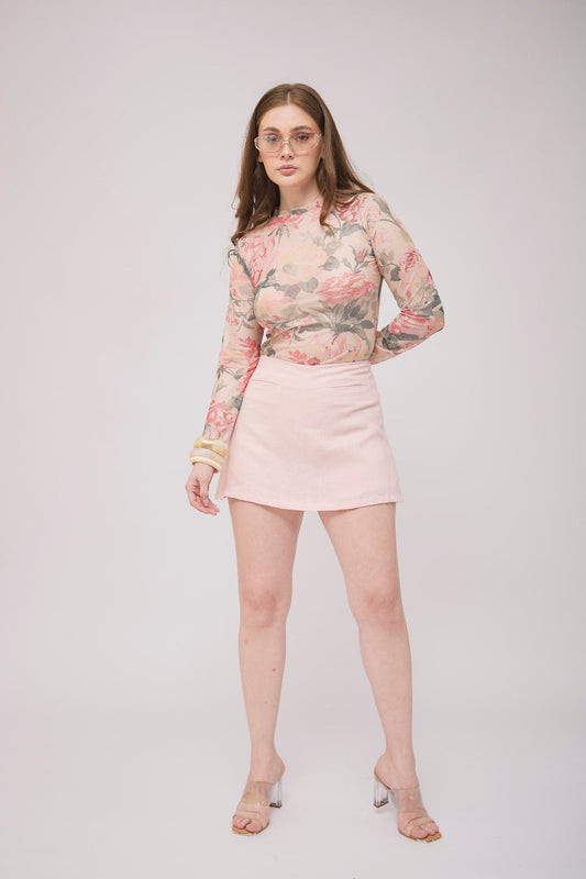 FALDA SHORT AUDAZ