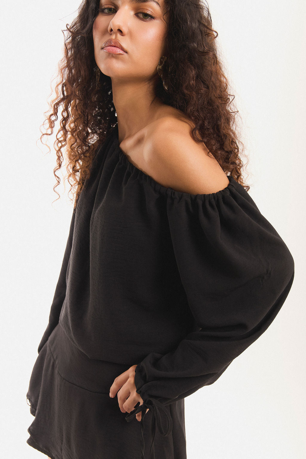 VESTIDO BRISA en negro