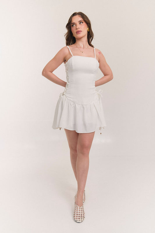 VESTIDO CORTO FRESH