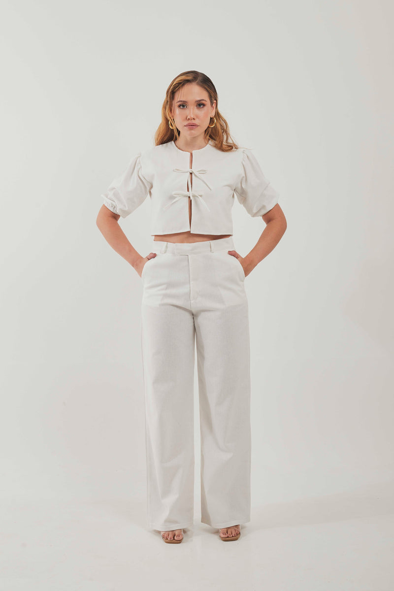 SET MARGARITA en blanco